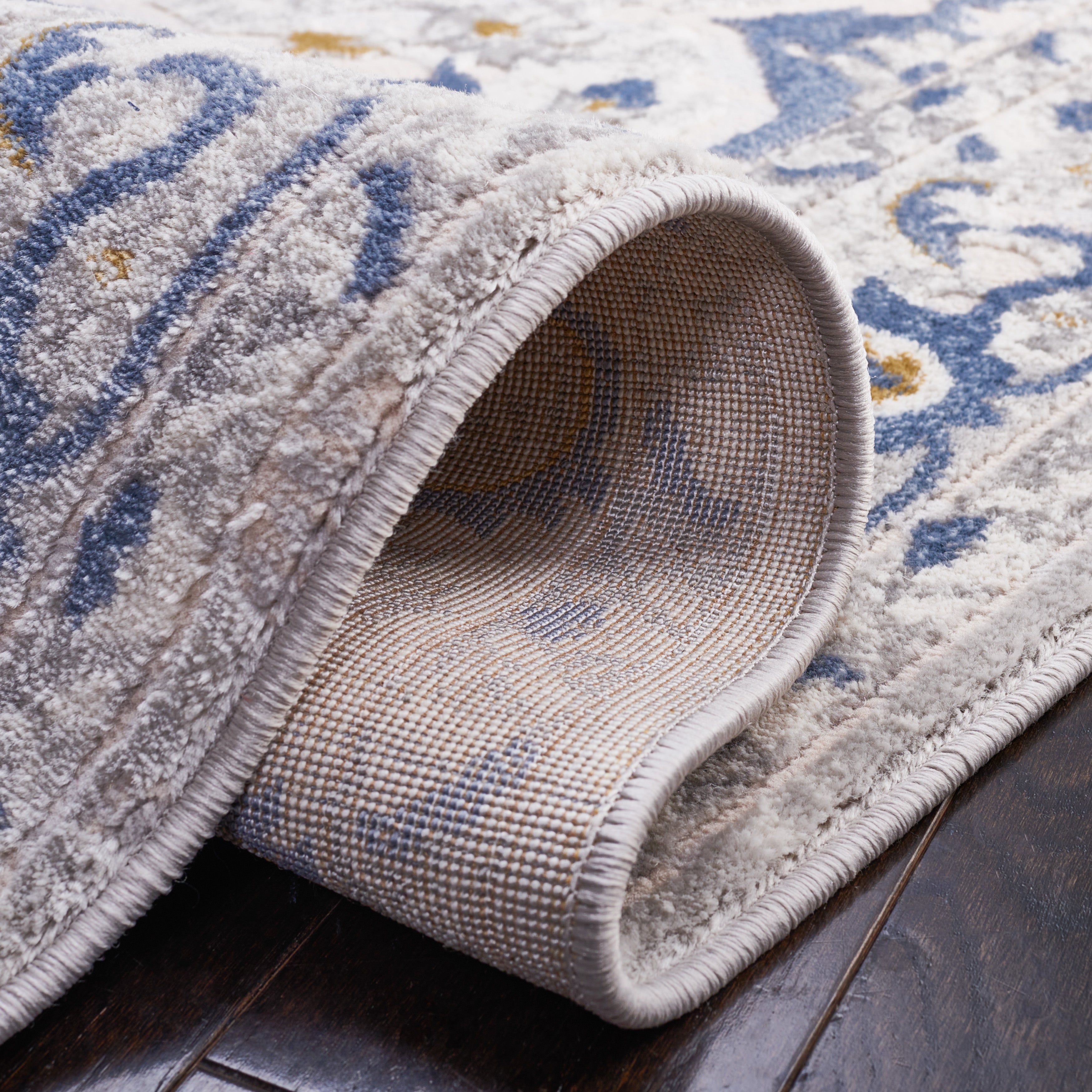 PALMA 314 – LIGHT GREY / BLUE