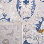PALMA 314 – LIGHT GREY / BLUE