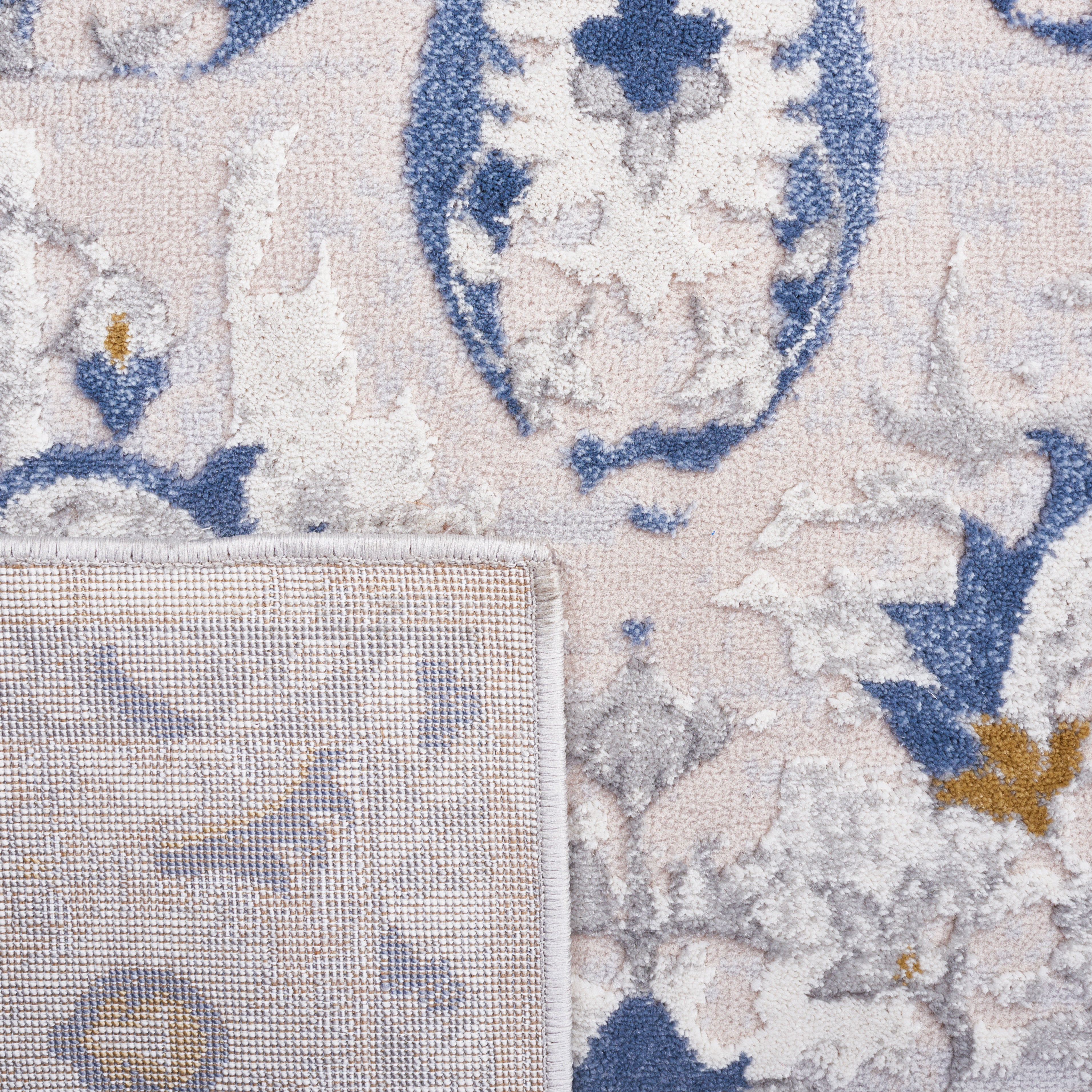 PALMA 314 – LIGHT GREY / BLUE