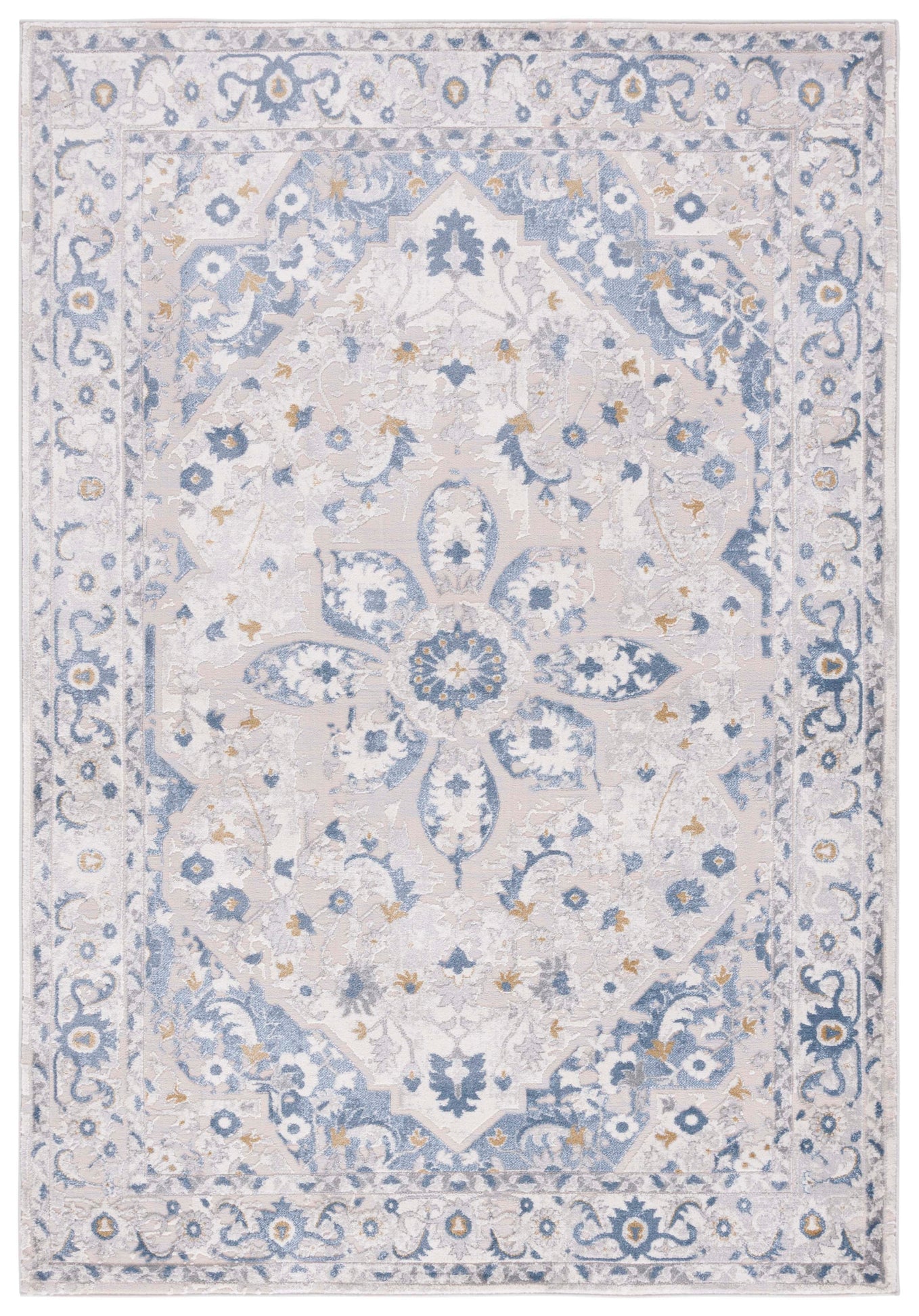 PALMA 314 – LIGHT GREY / BLUE