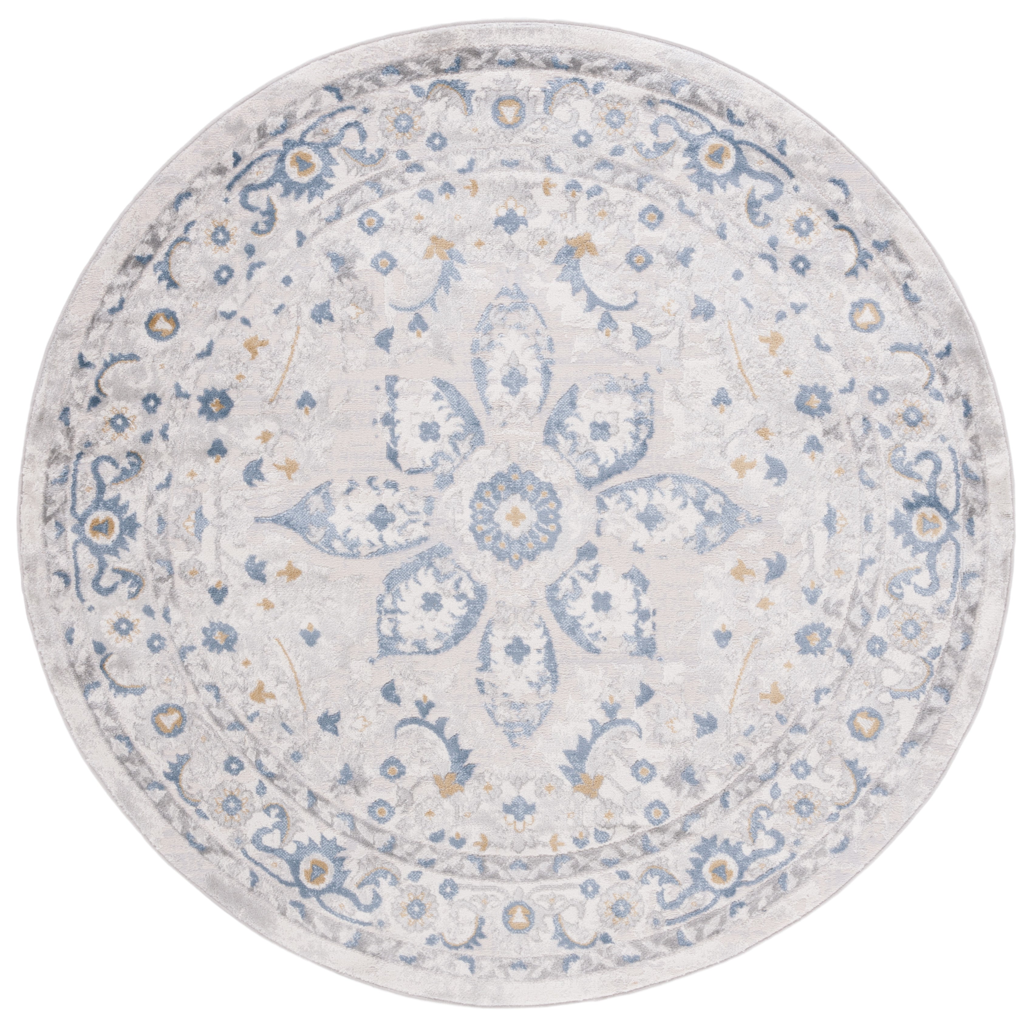 PALMA 314 – LIGHT GREY / BLUE