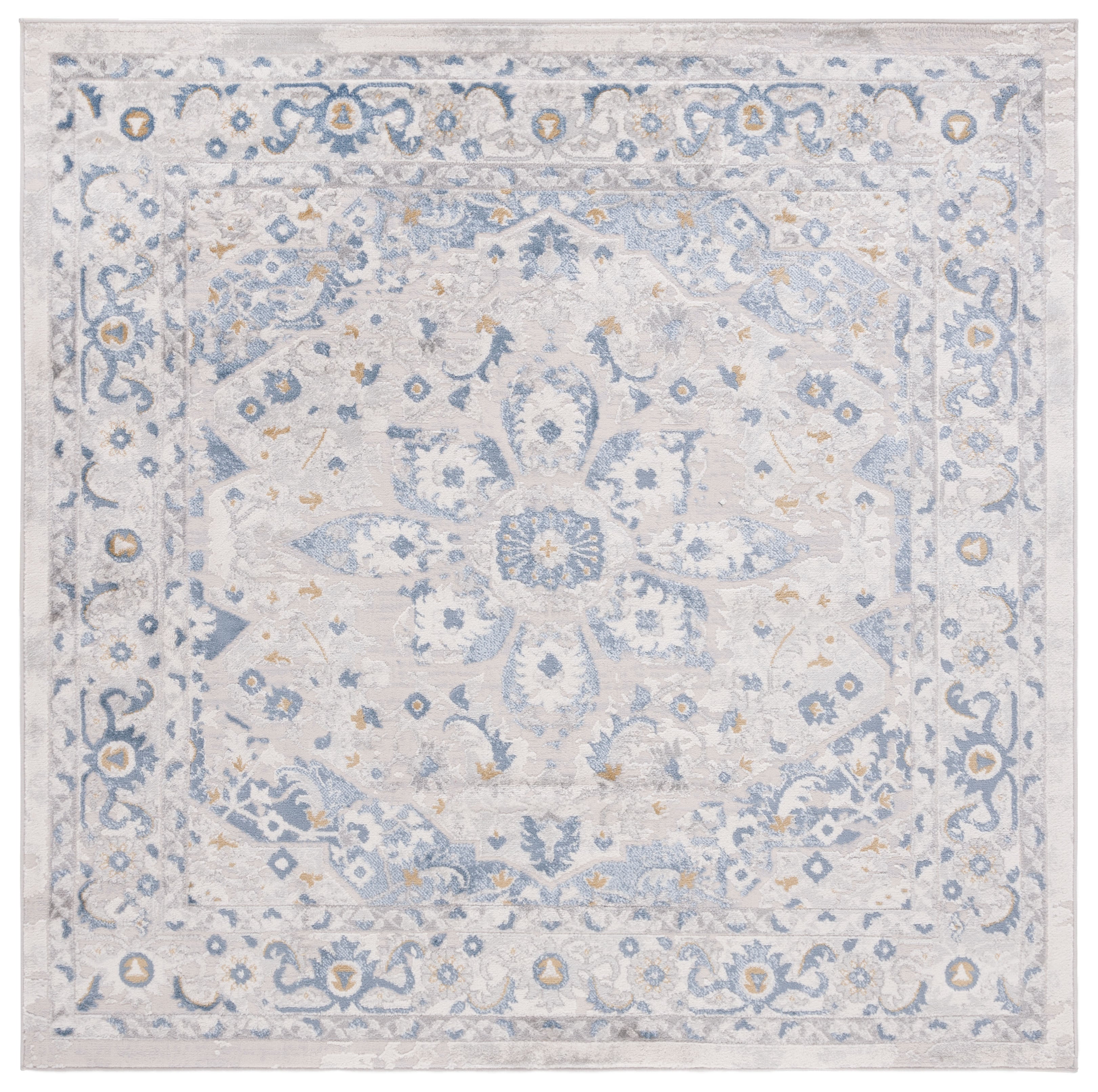 PALMA 314 – LIGHT GREY / BLUE