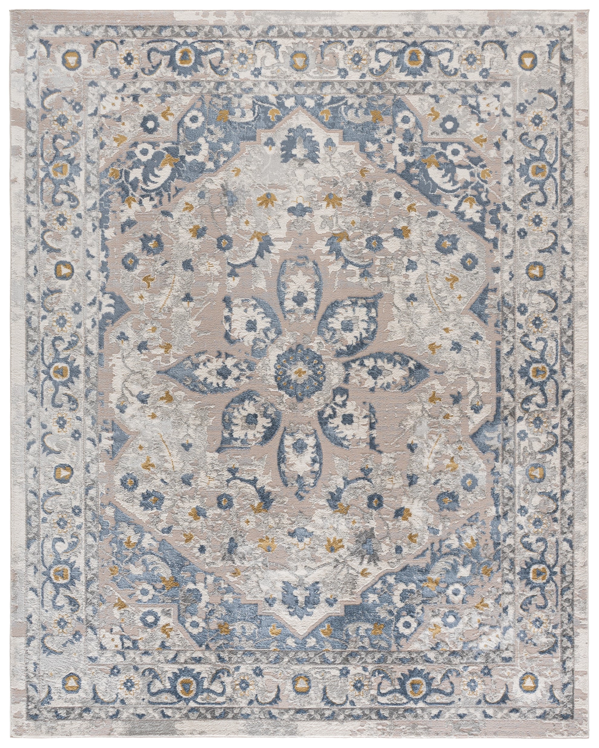 PALMA 314 – LIGHT GREY / BLUE