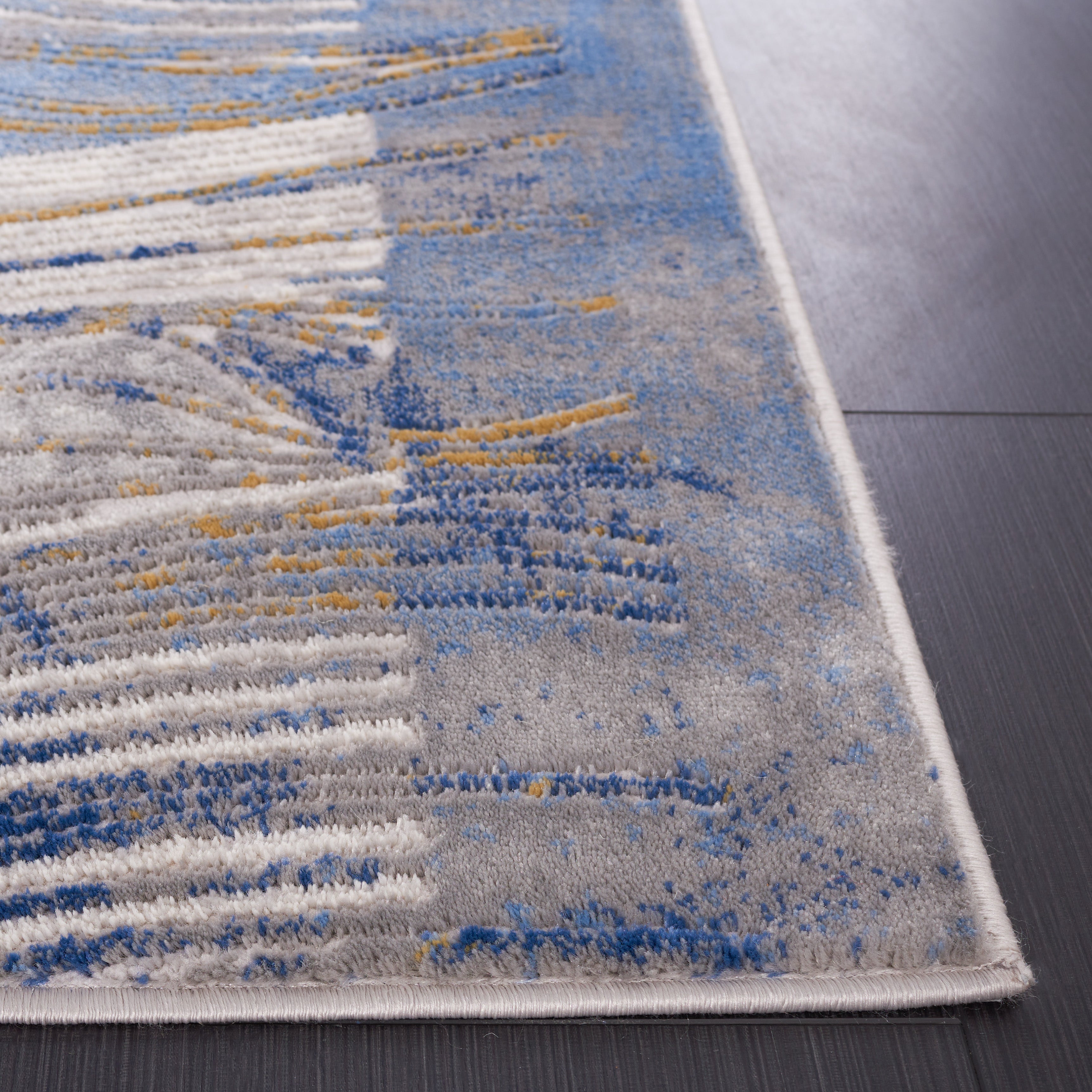 PALMA 316 – BEIGE / BLUE