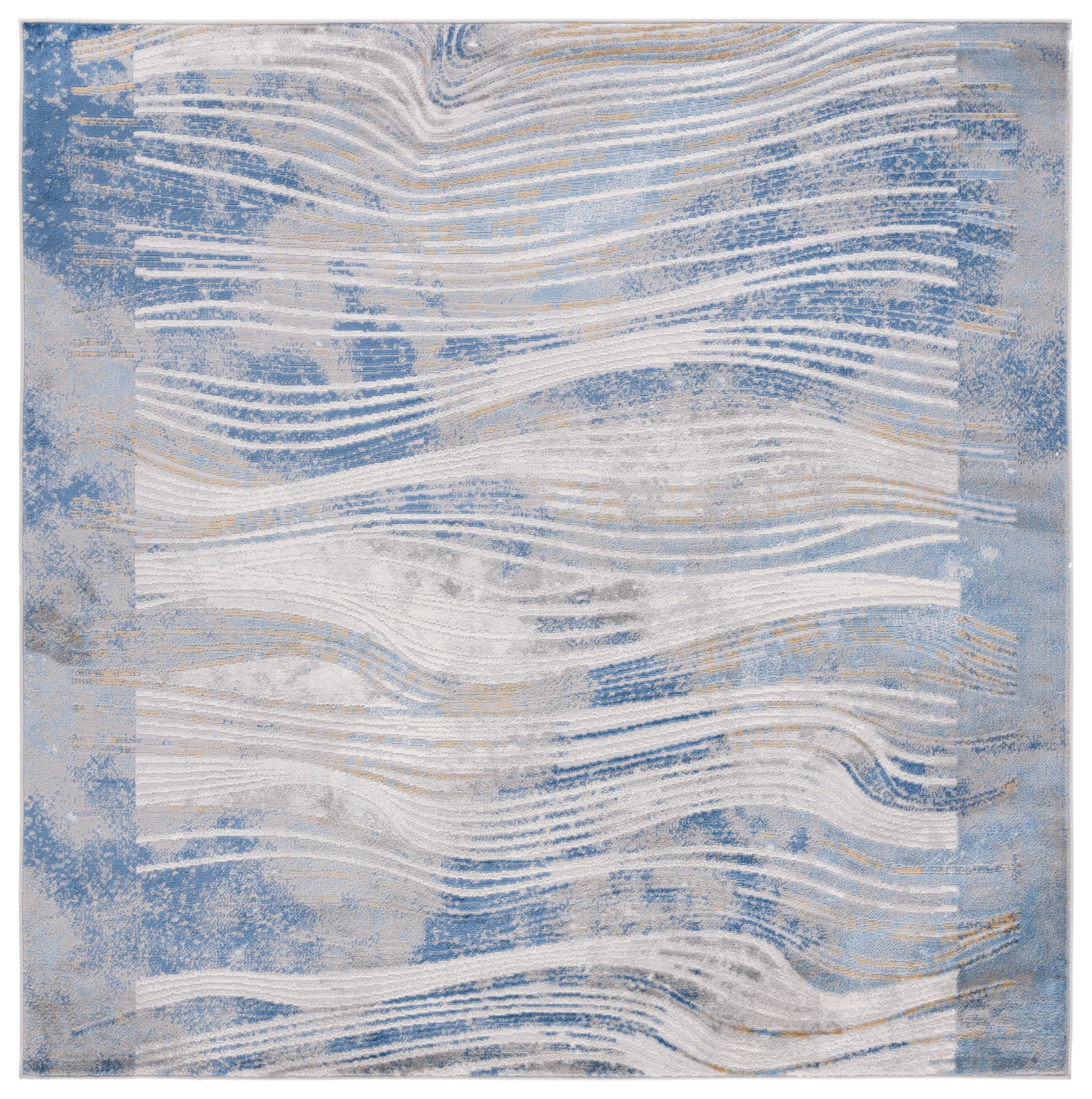PALMA 316 – BEIGE / BLUE