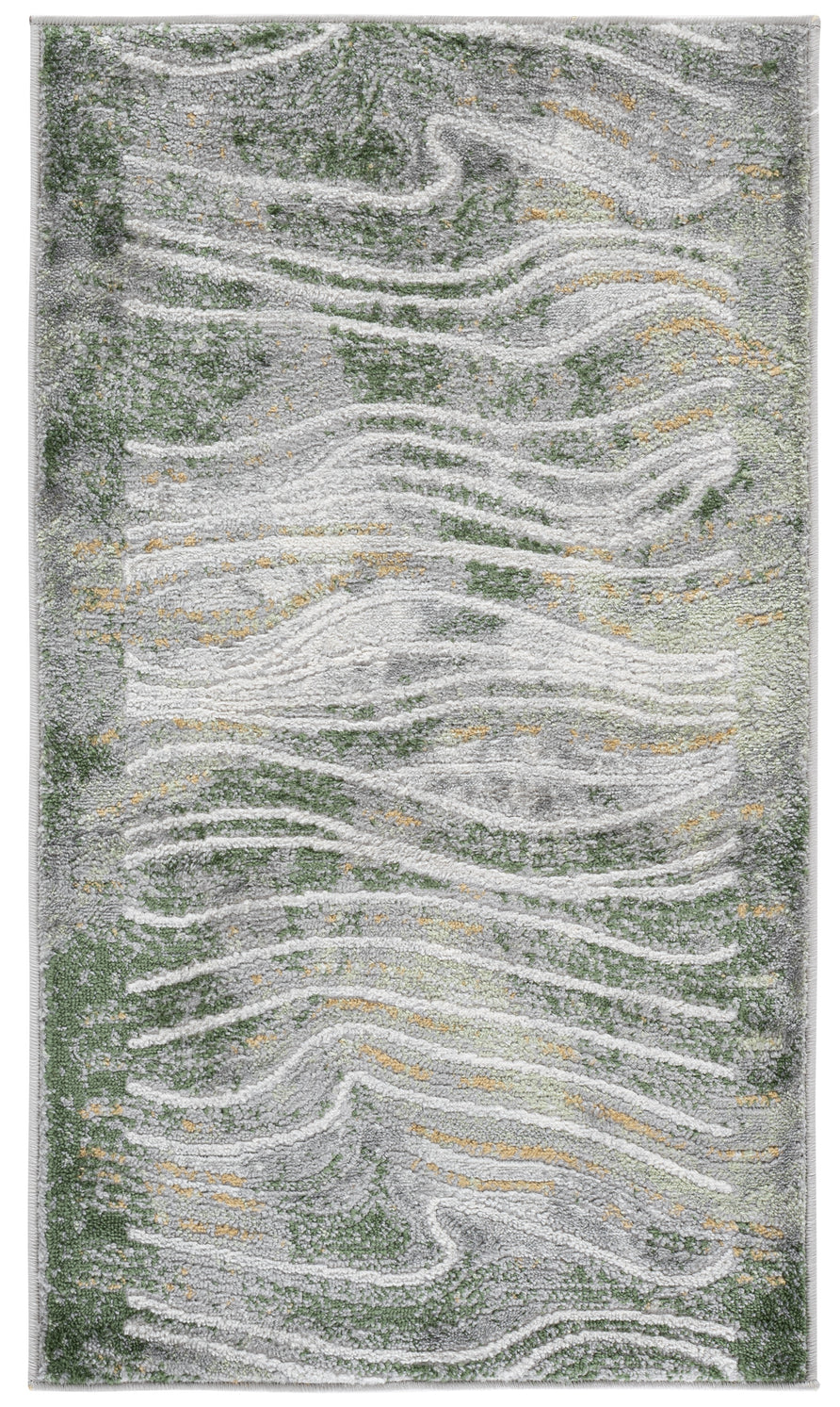 PALMA 316 – BEIGE / GREEN