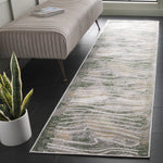 PALMA 316 – BEIGE / GREEN