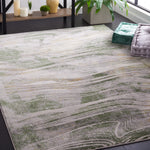 PALMA 316 – BEIGE / GREEN