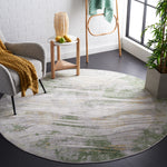 PALMA 316 – BEIGE / GREEN