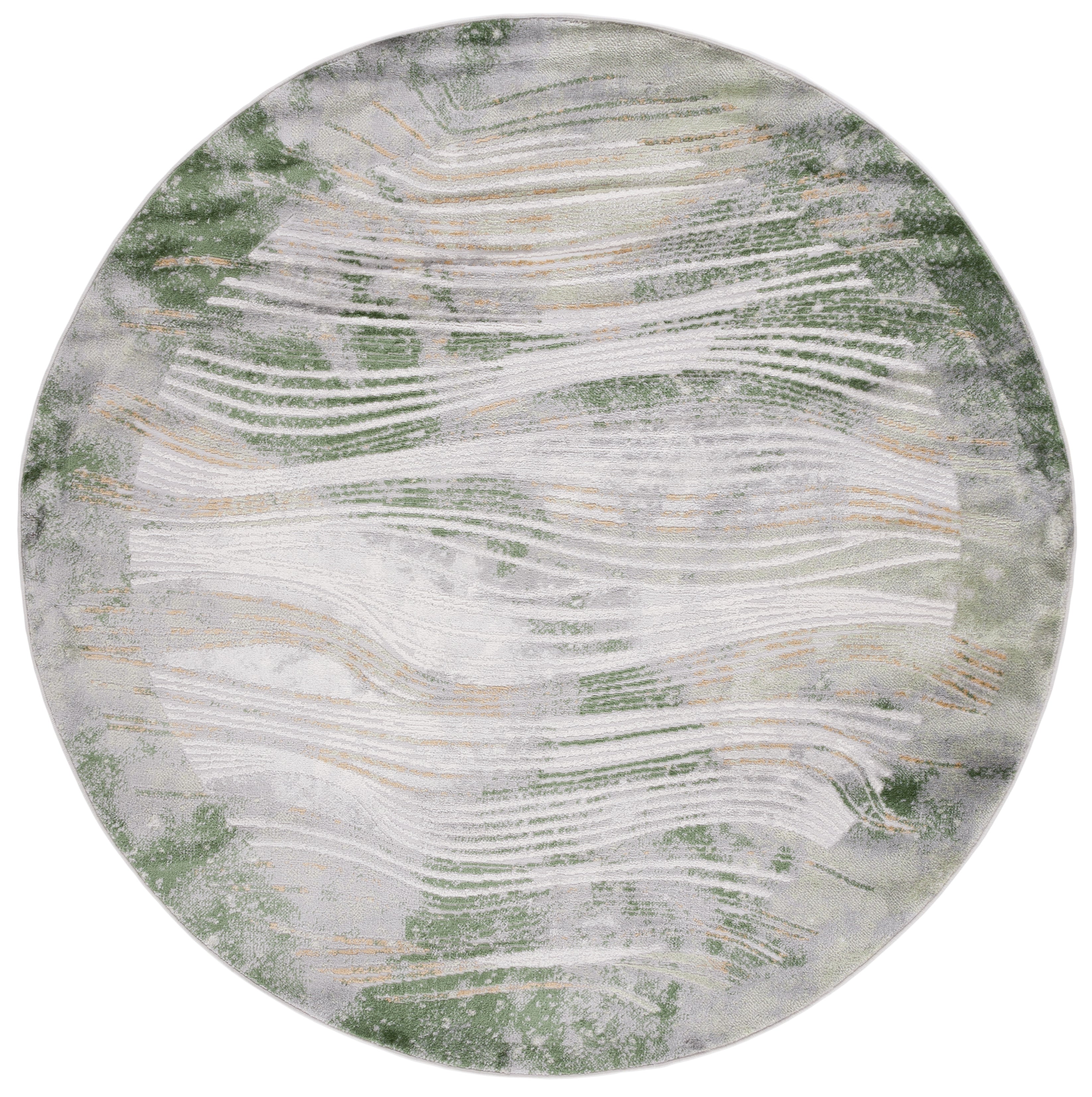 PALMA 316 – BEIGE / GREEN
