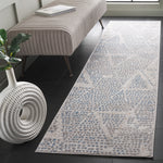 PALMA 318 – BEIGE / BLUE