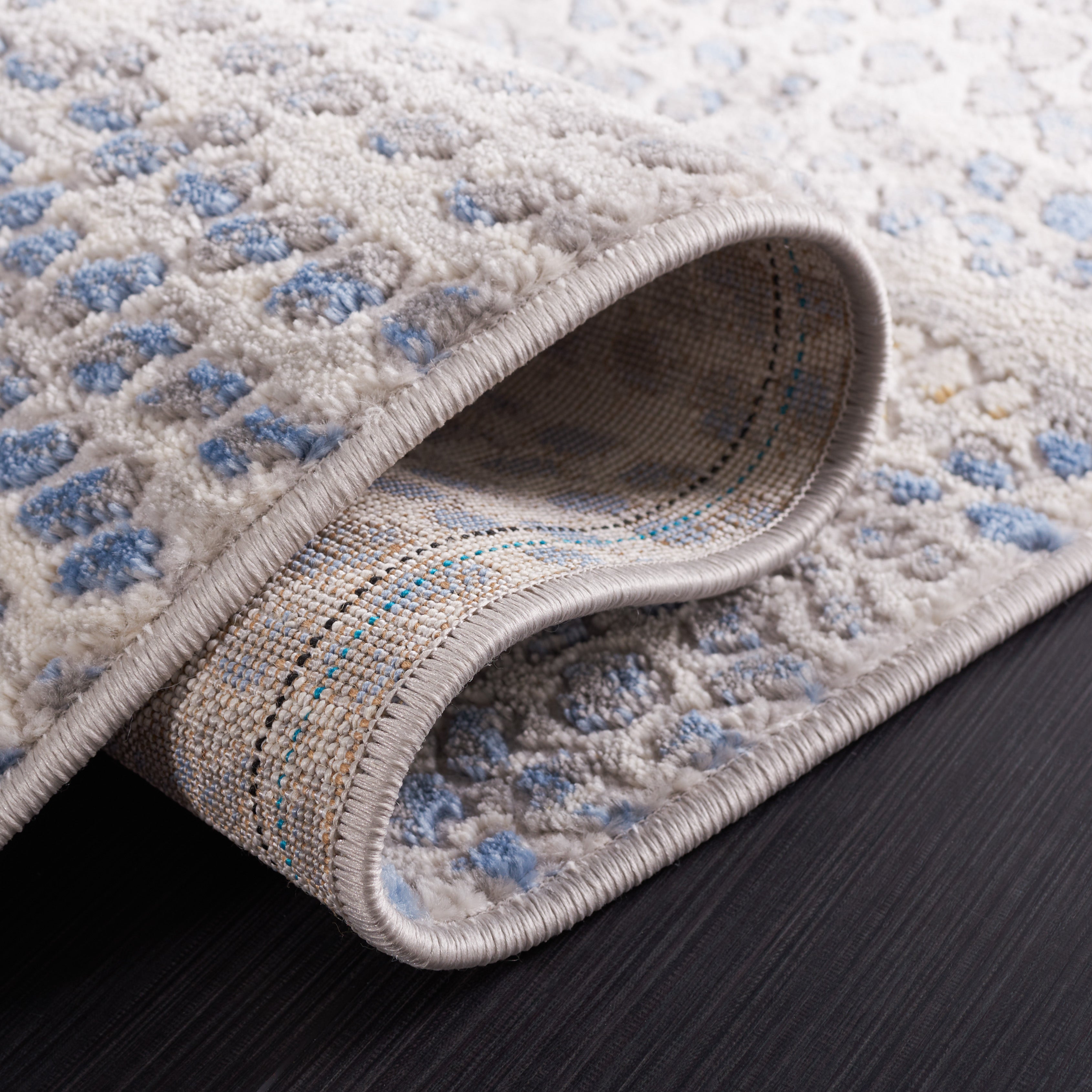 PALMA 318 – BEIGE / BLUE