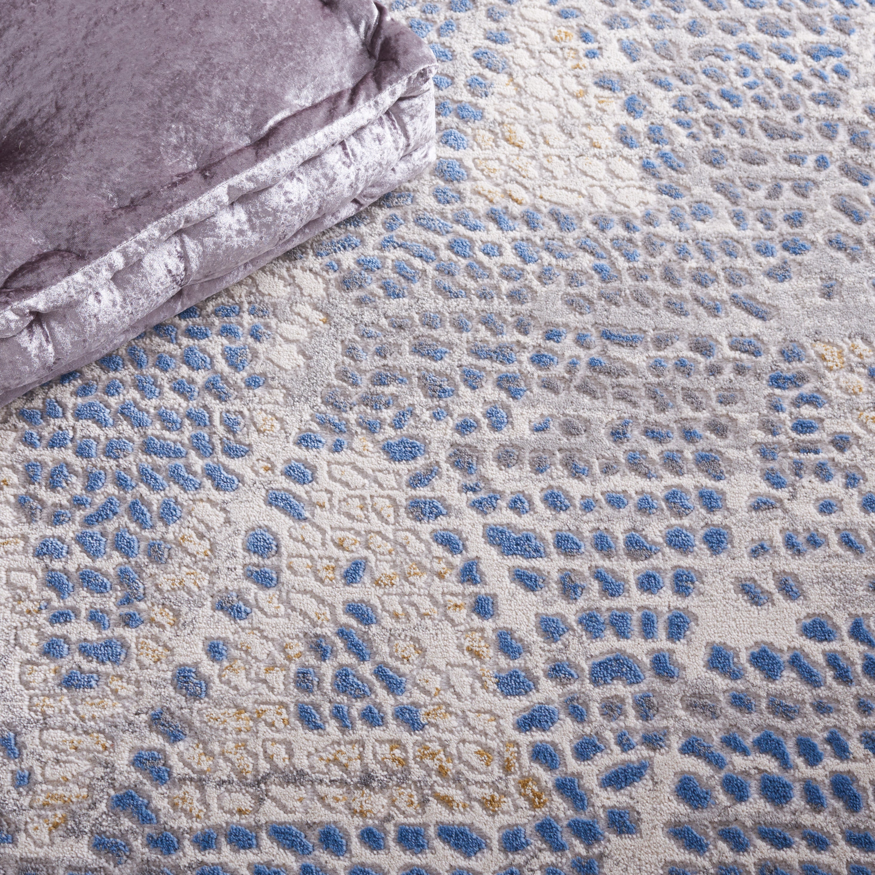 PALMA 318 – BEIGE / BLUE