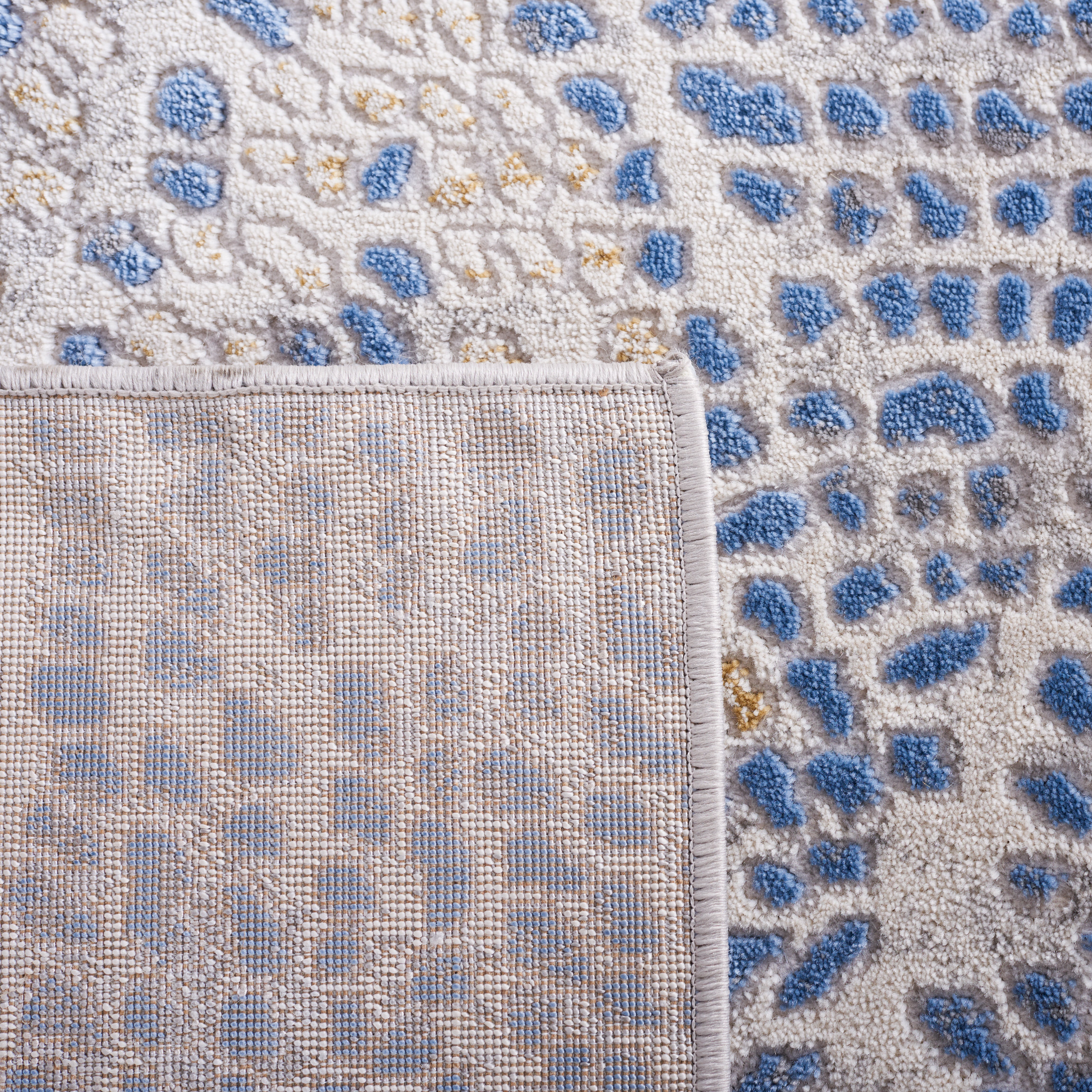 PALMA 318 – BEIGE / BLUE