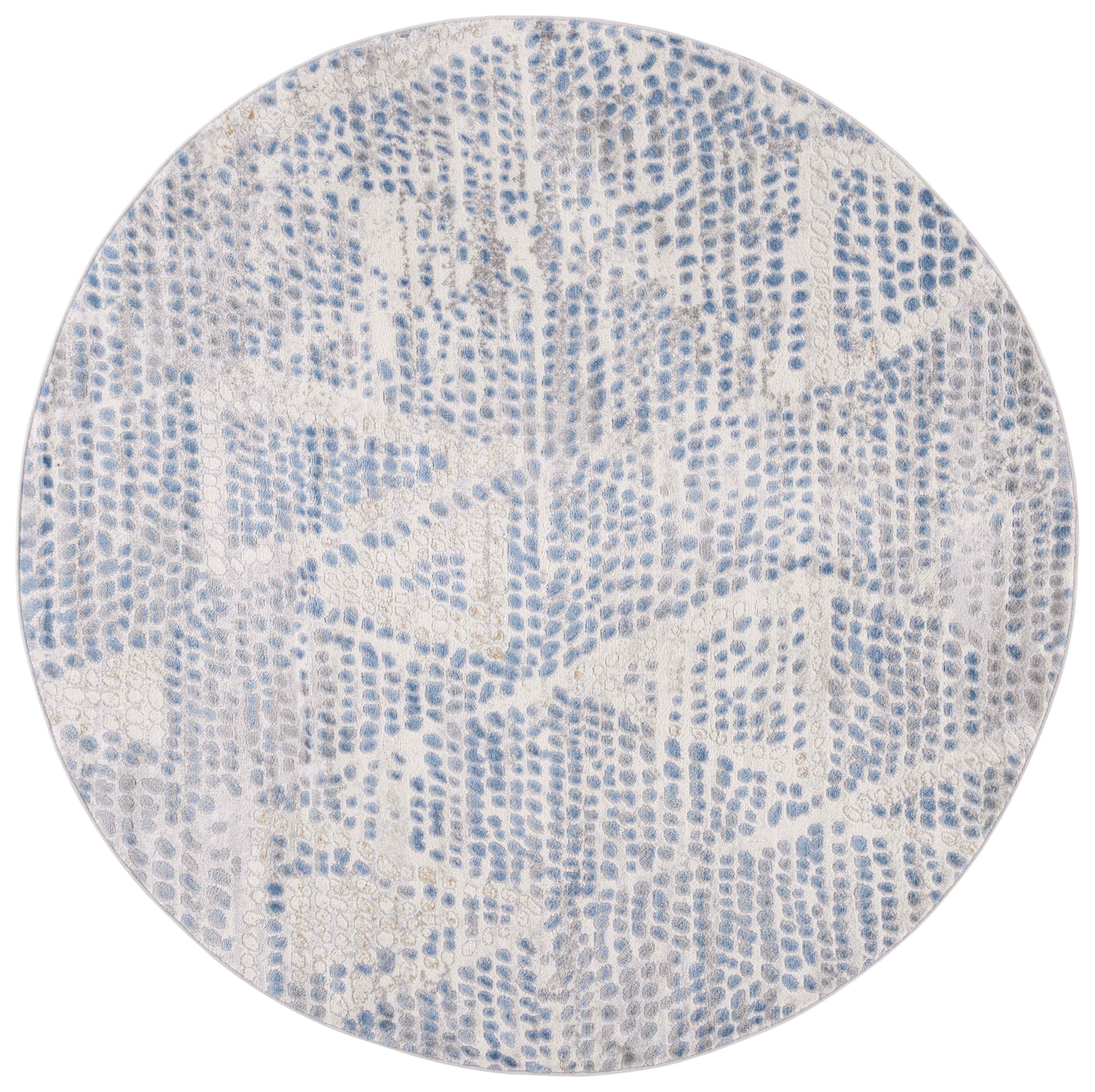 PALMA 318 – BEIGE / BLUE