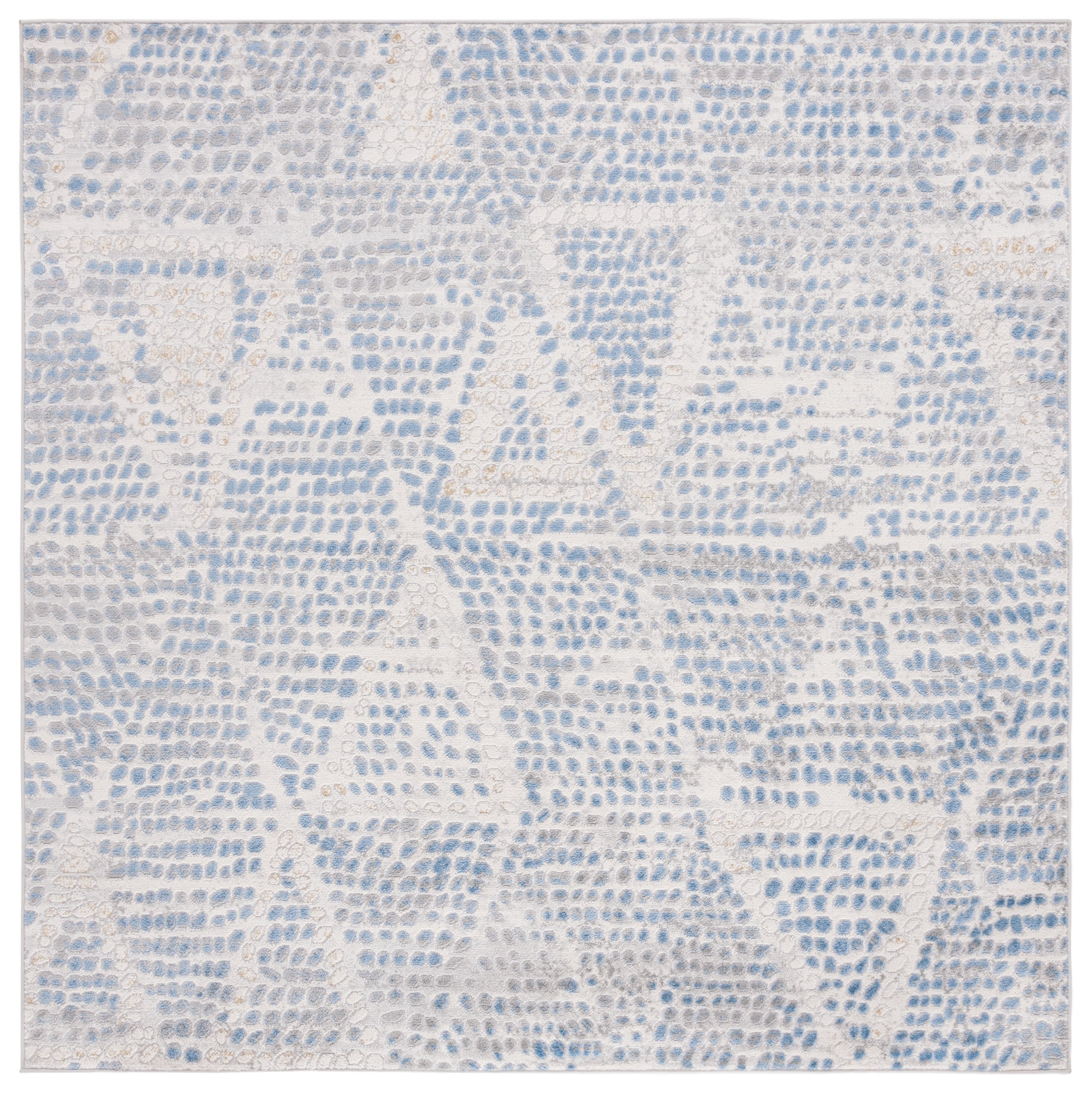 PALMA 318 – BEIGE / BLUE