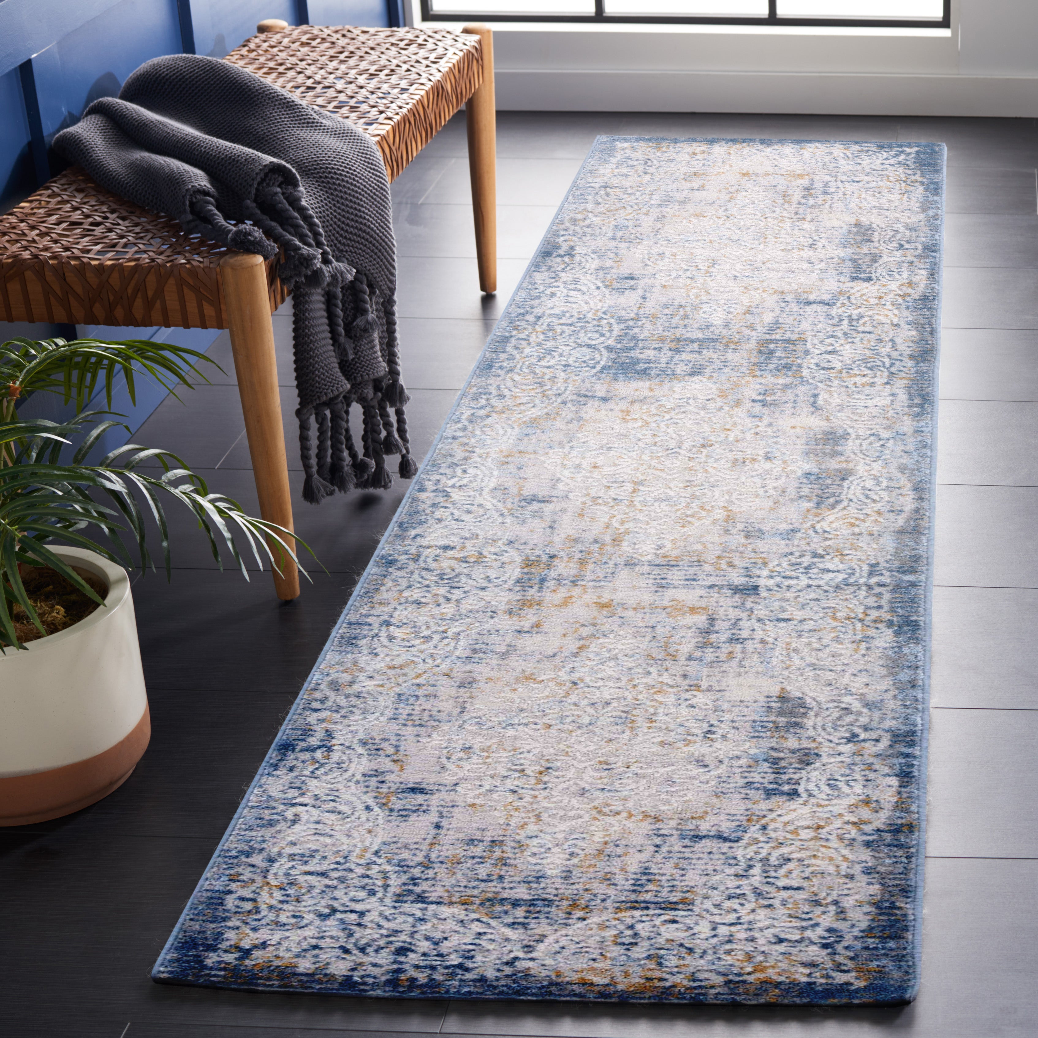 PALMA 322 – BEIGE / BLUE