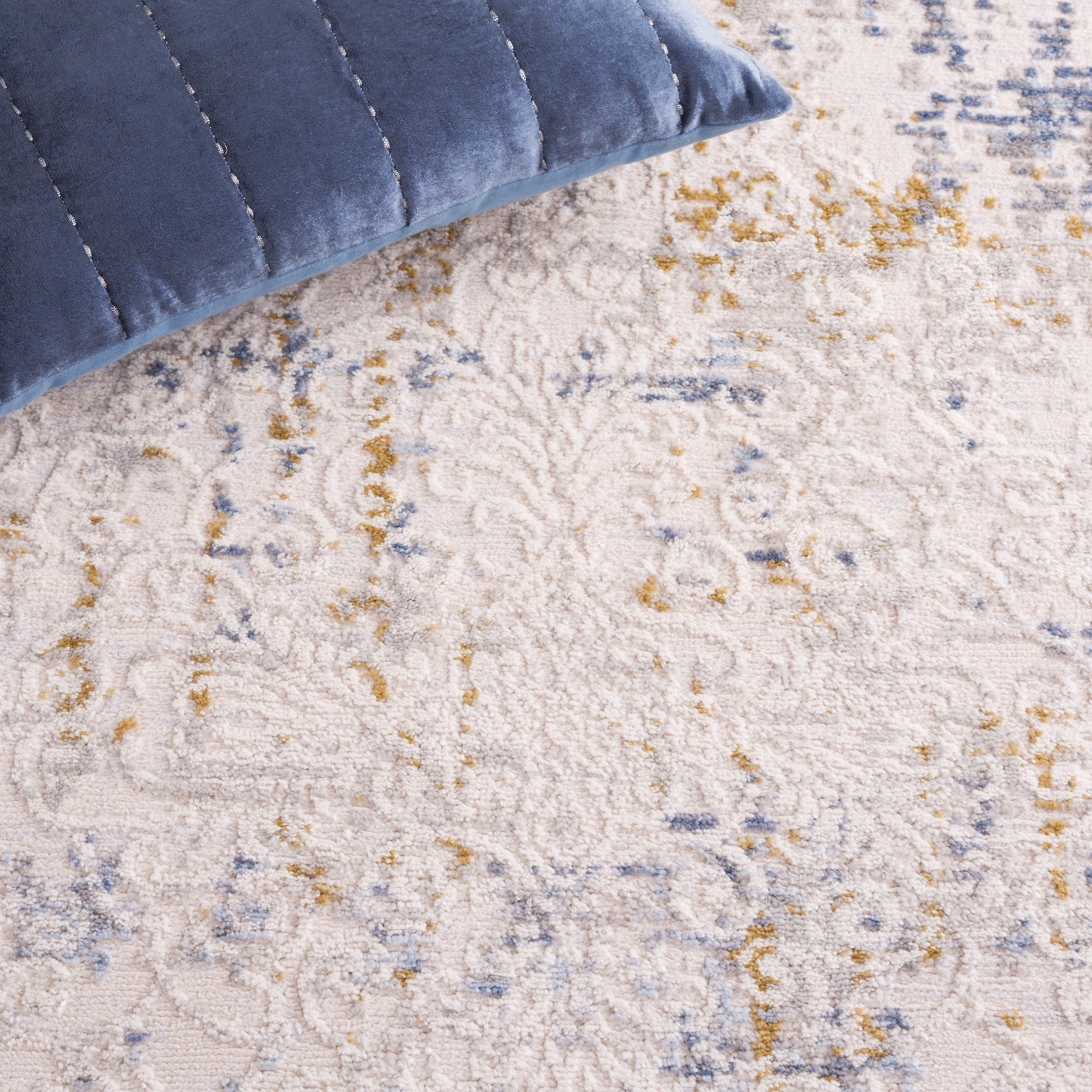 PALMA 322 – BEIGE / BLUE