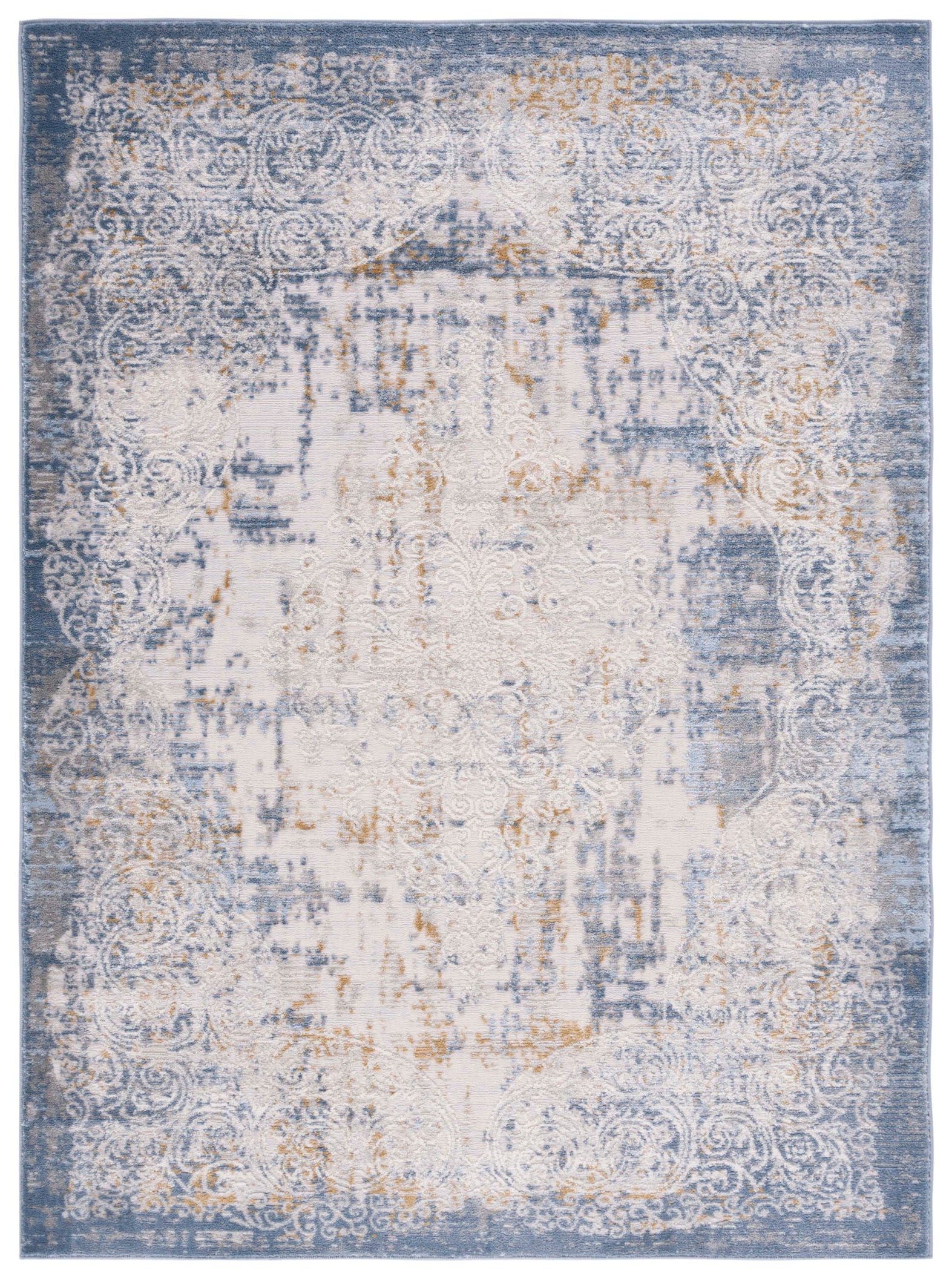 PALMA 322 – BEIGE / BLUE