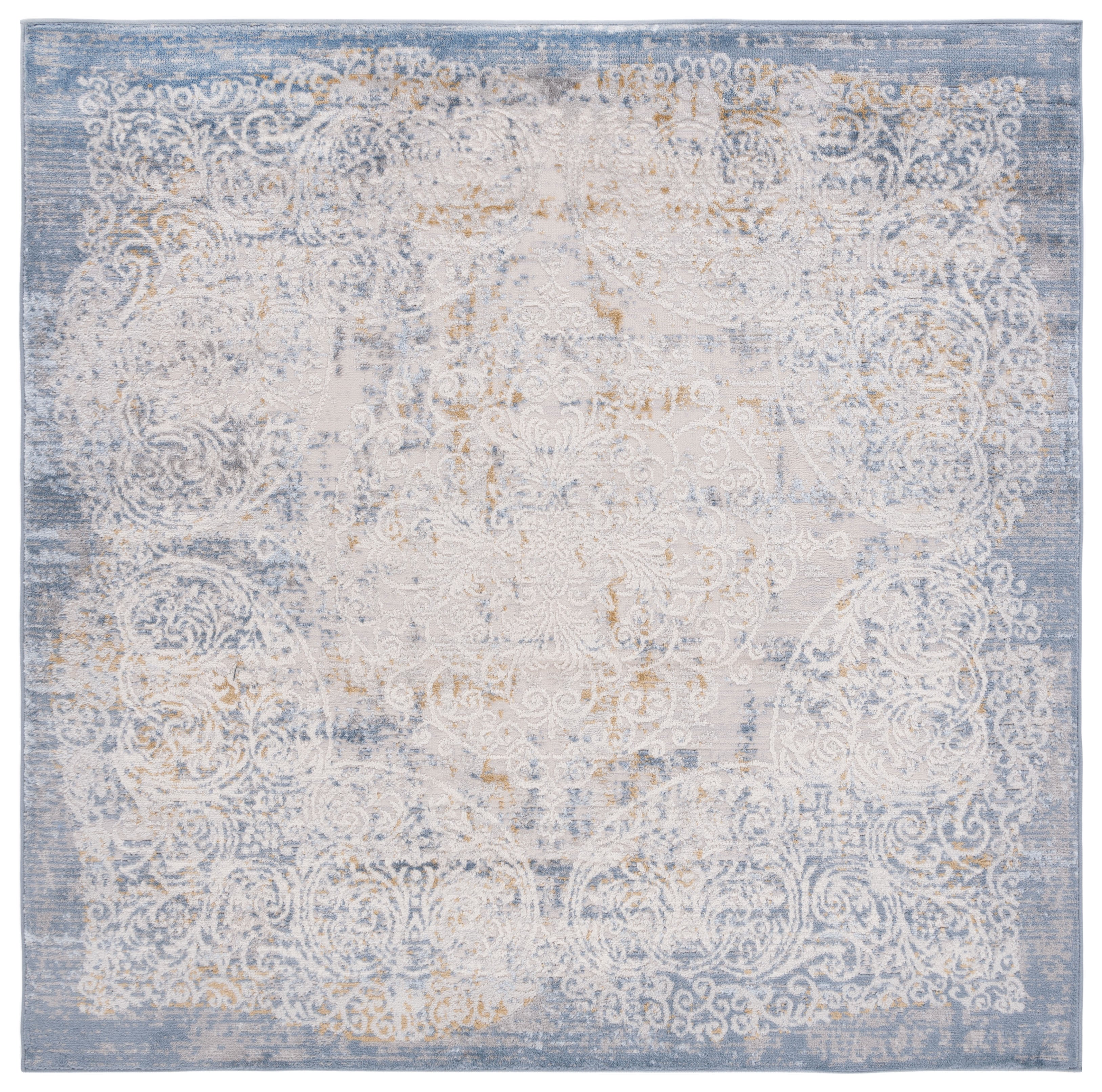 PALMA 322 – BEIGE / BLUE