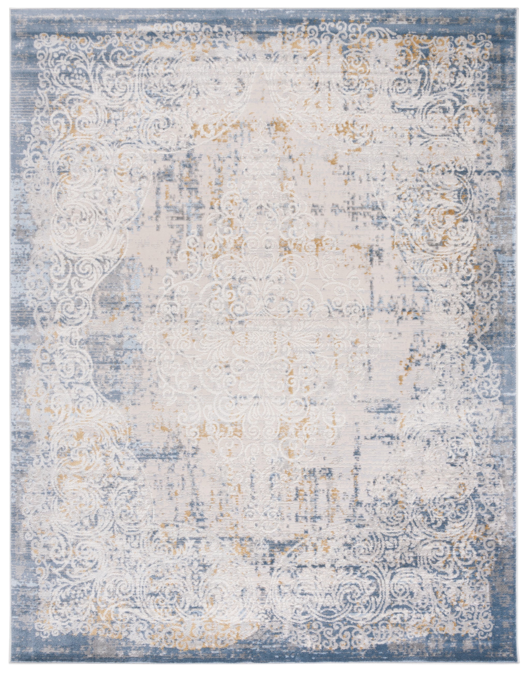 PALMA 322 – BEIGE / BLUE