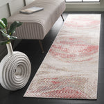 PALMA 324 – LIGHT GREY / RED