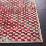 PALMA 324 – LIGHT GREY / RED