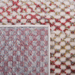 PALMA 324 – LIGHT GREY / RED