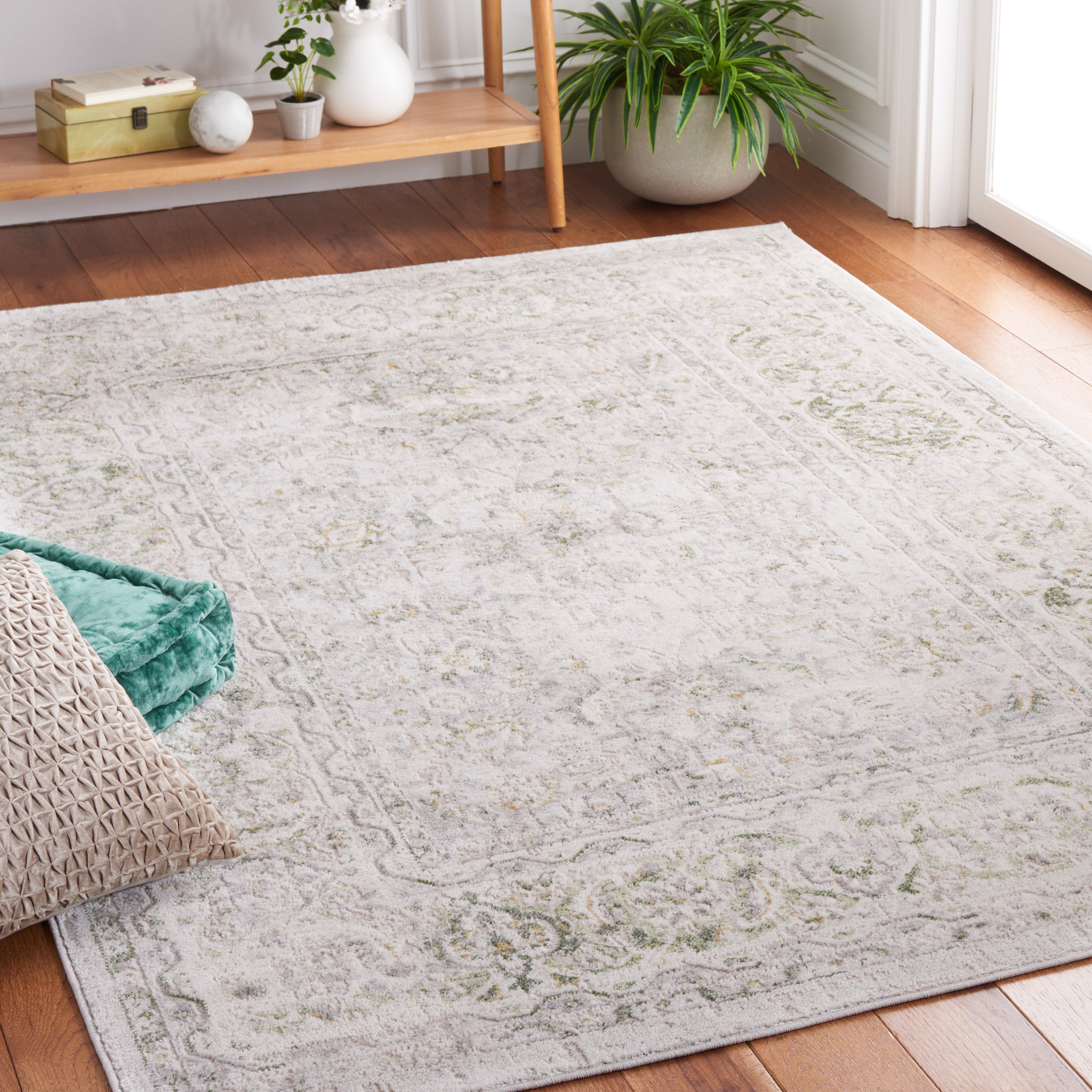 PALMA 326 – BEIGE / GREEN