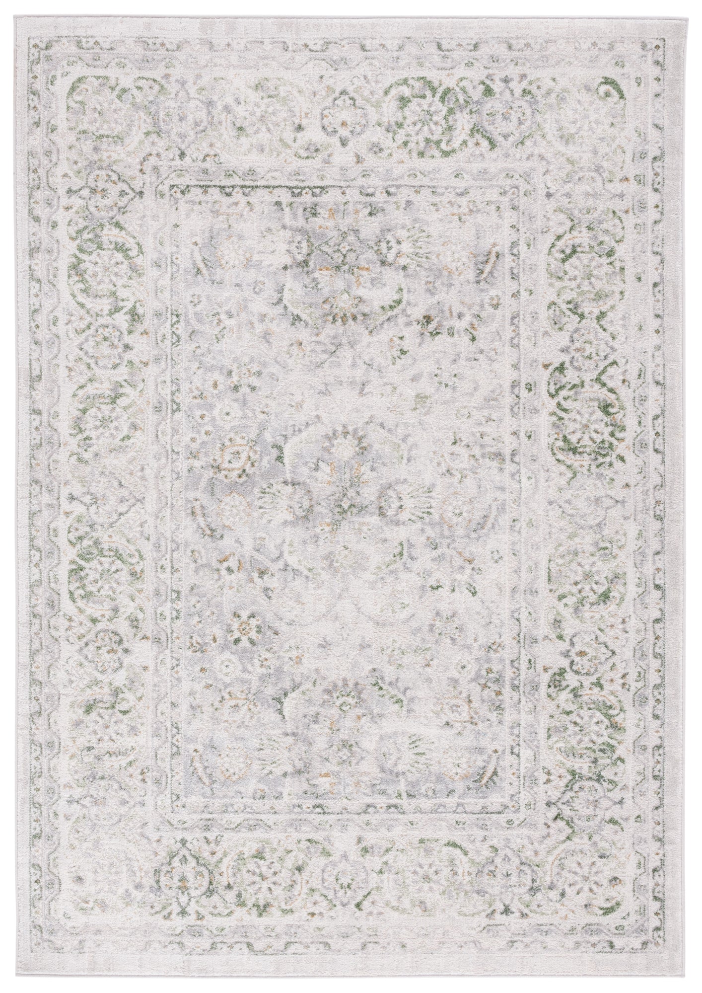 PALMA 326 – BEIGE / GREEN