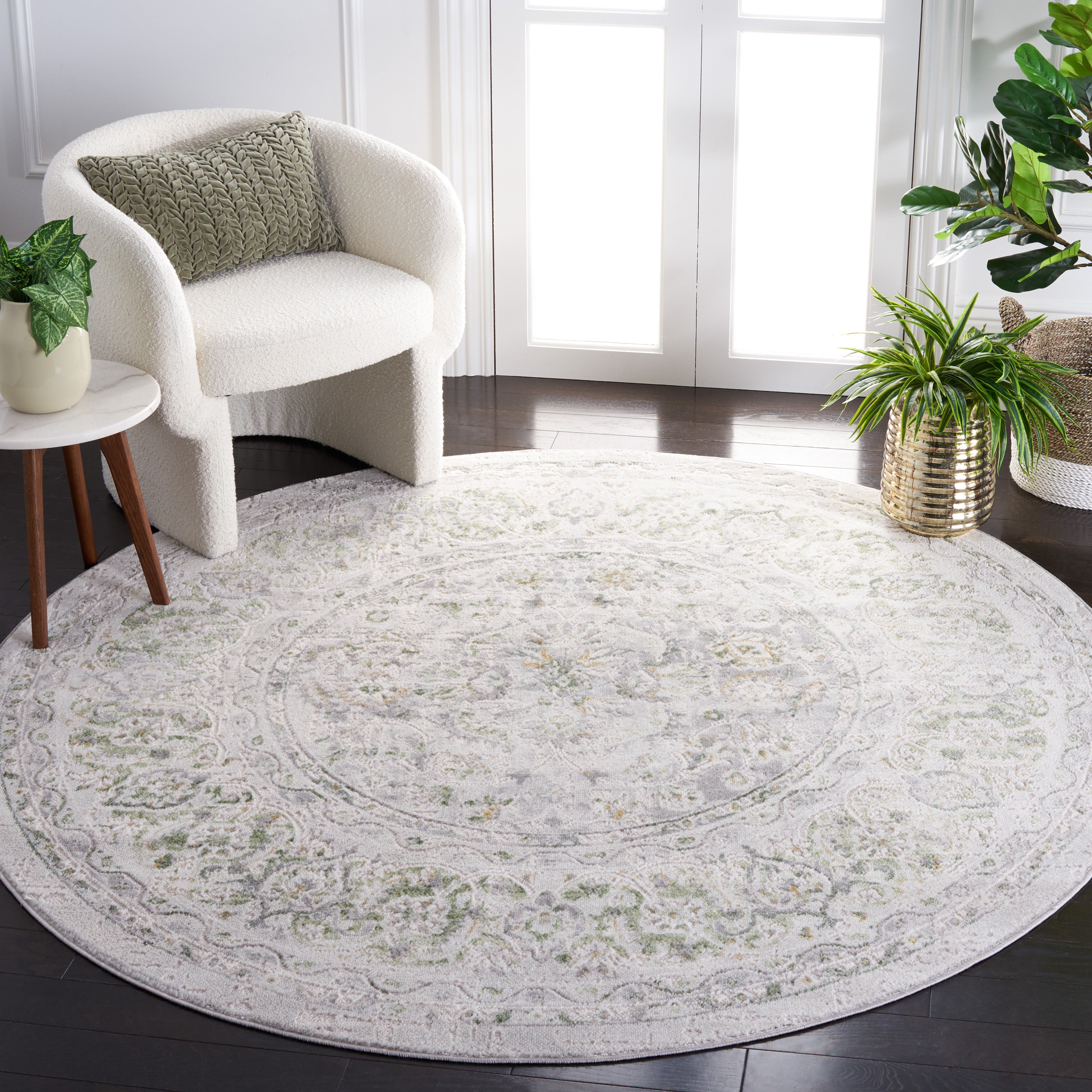 PALMA 326 – BEIGE / GREEN