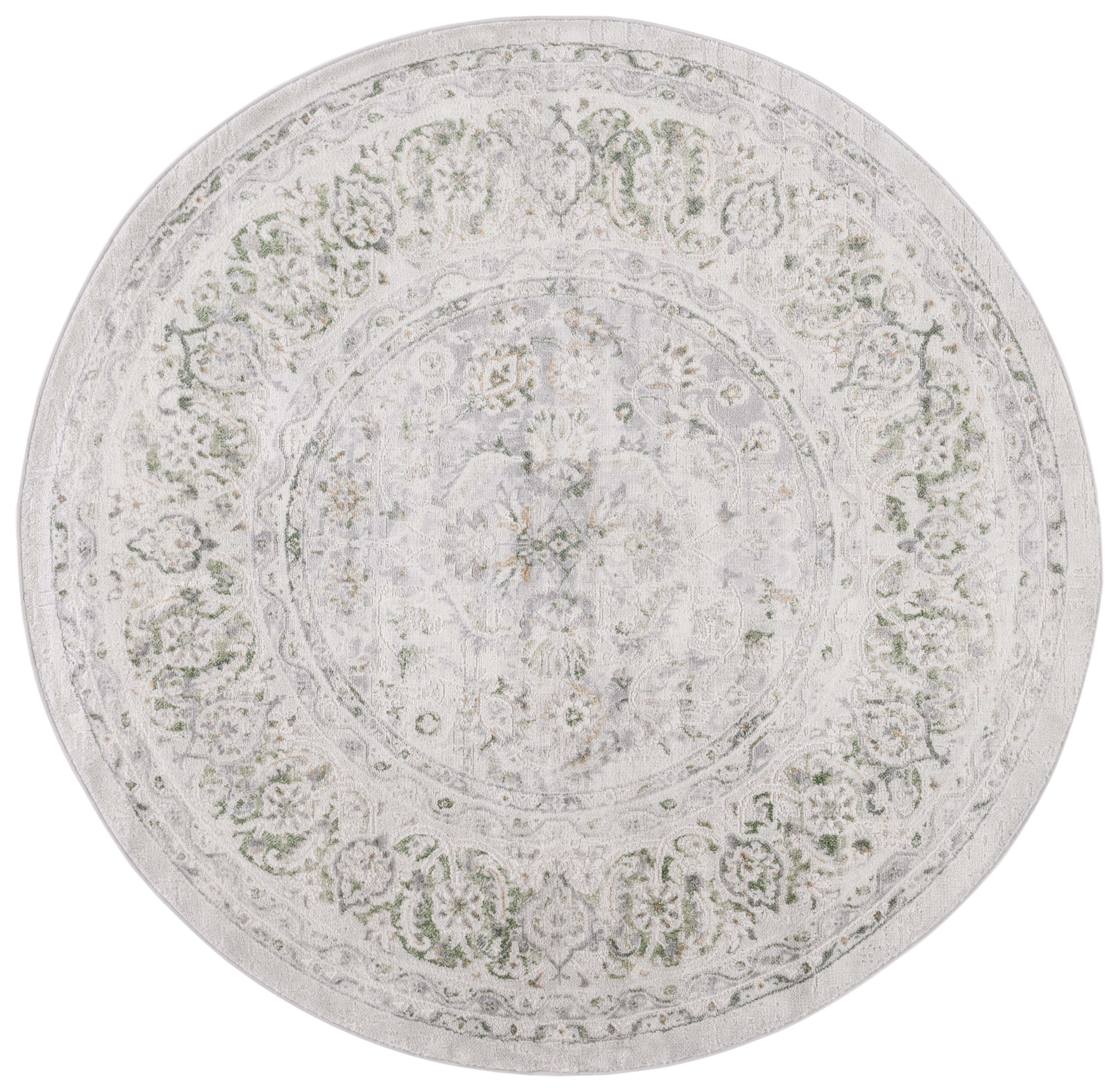 PALMA 326 – BEIGE / GREEN