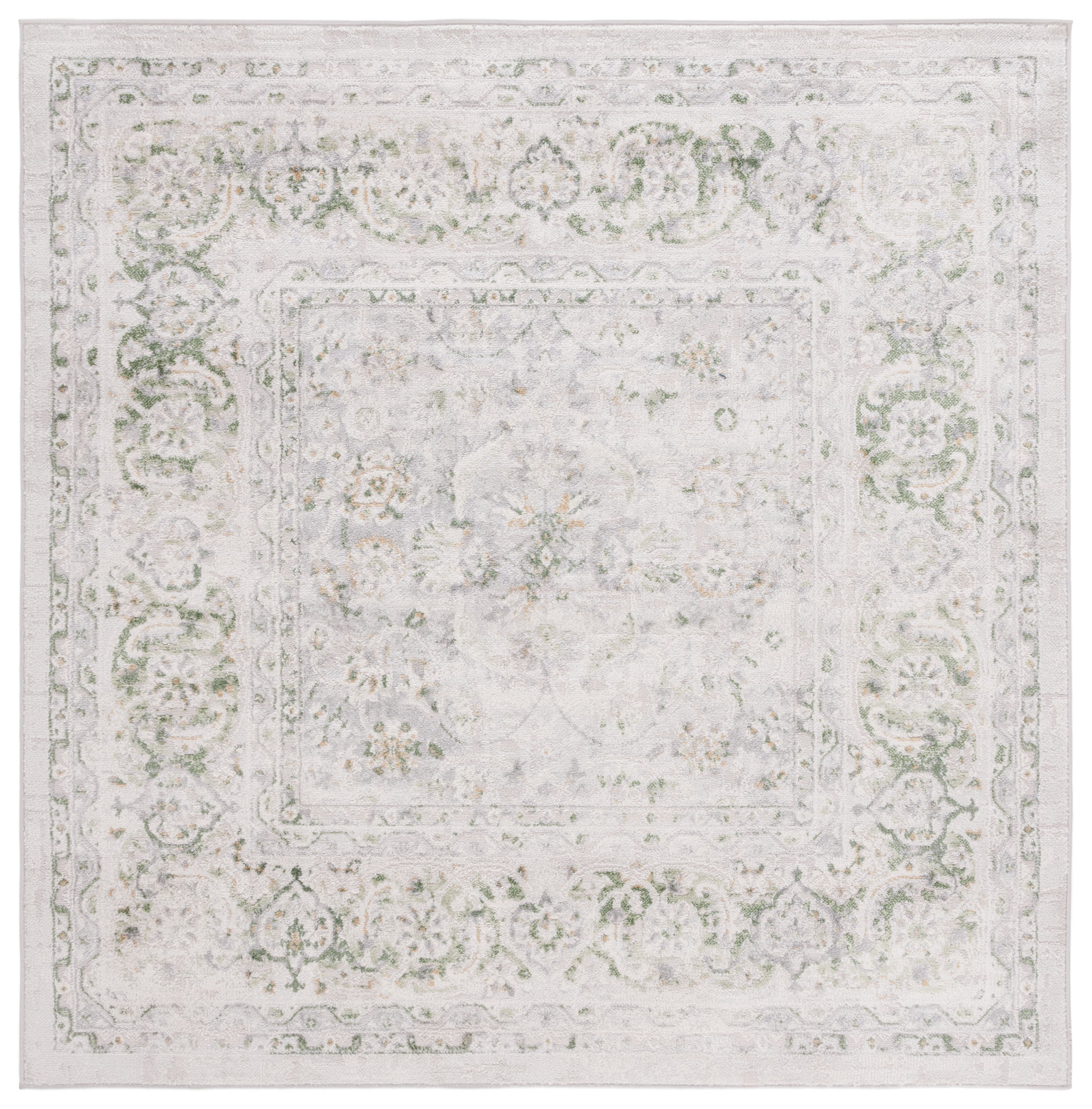 PALMA 326 – BEIGE / GREEN