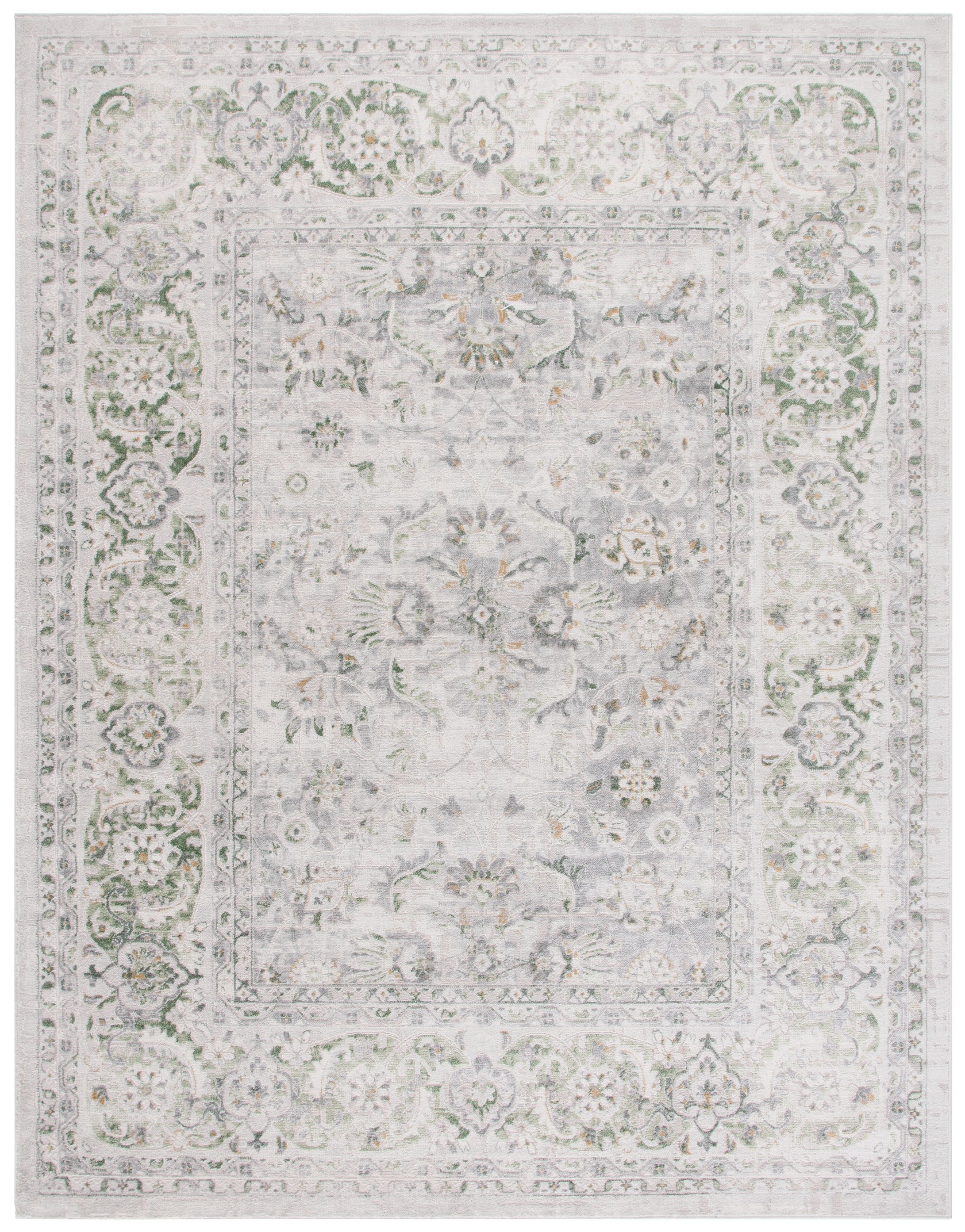 PALMA 326 – BEIGE / GREEN