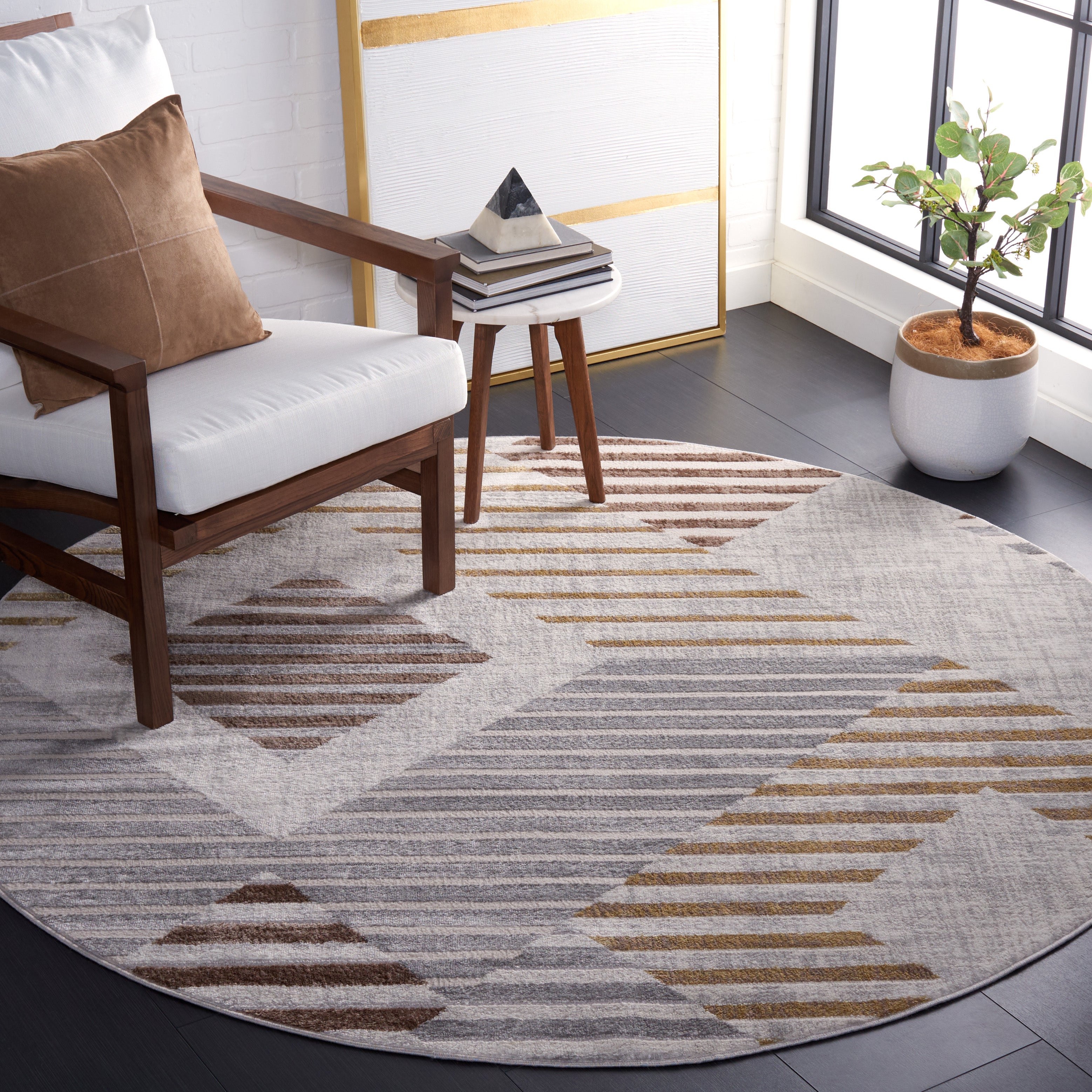 PALMA 328 – BEIGE / LIGHT GREY