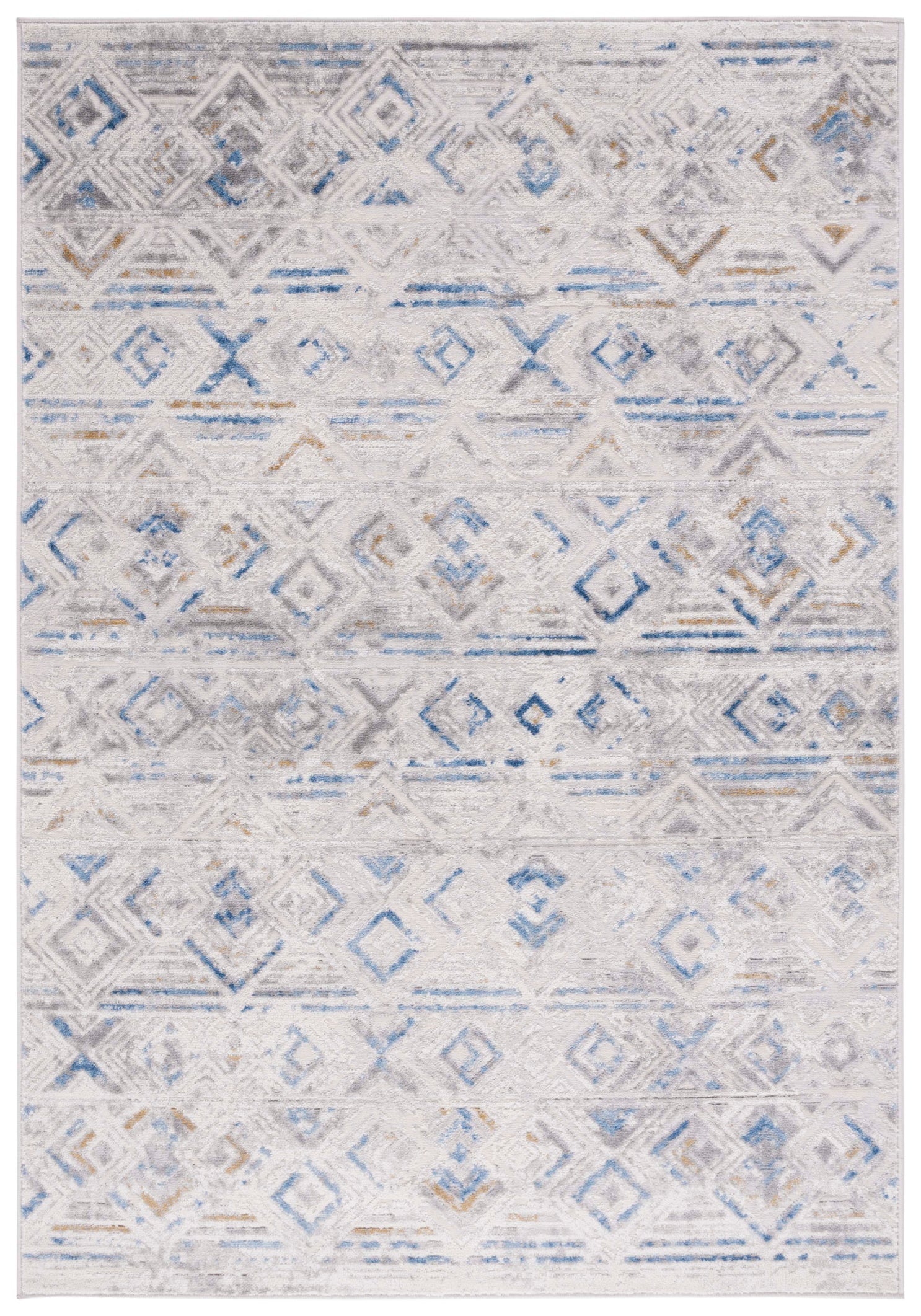PALMA 332 – BEIGE / LIGHT BLUE