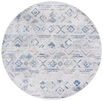 PALMA 332 – BEIGE / LIGHT BLUE