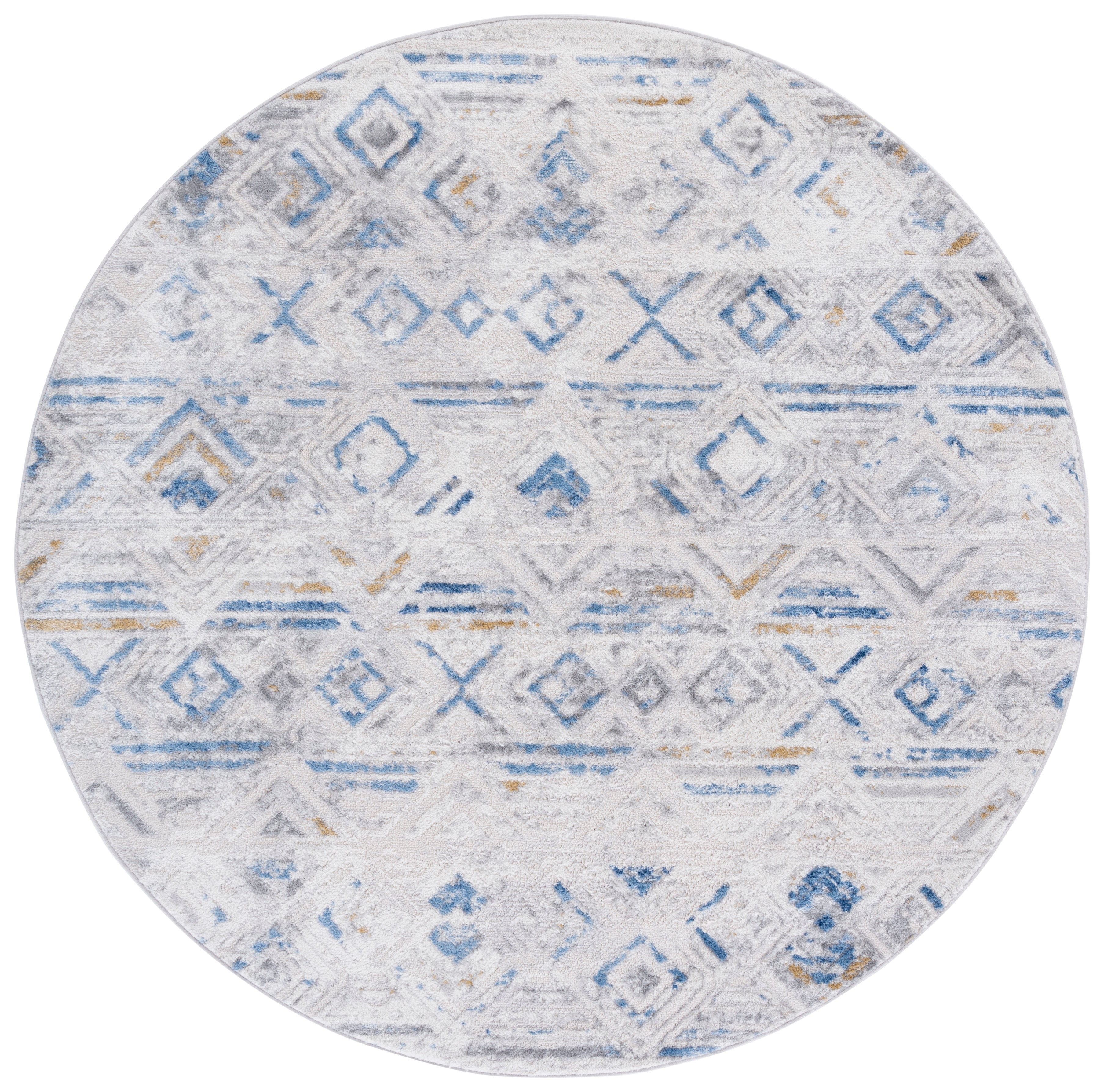 PALMA 332 – BEIGE / LIGHT BLUE