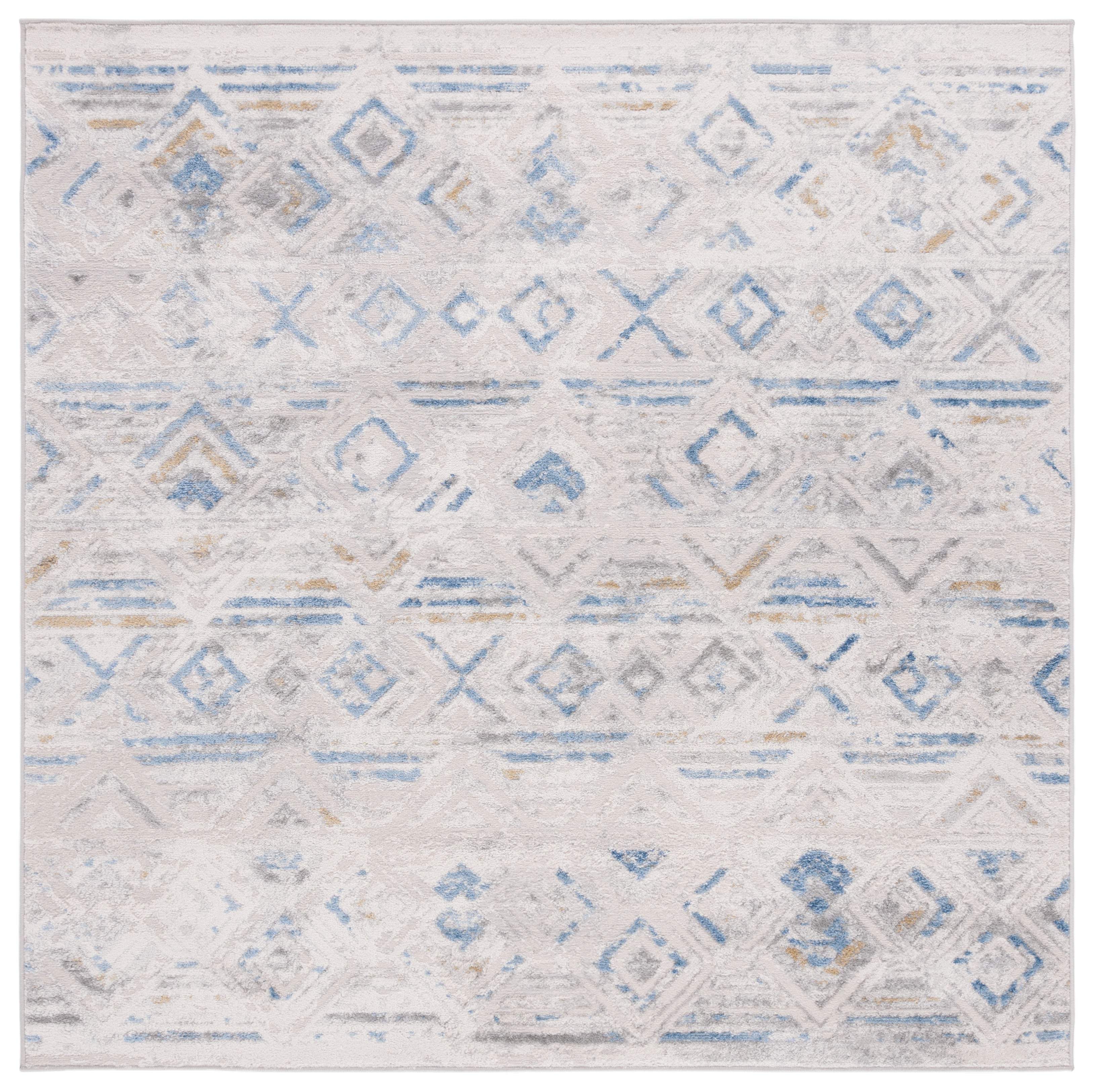 PALMA 332 – BEIGE / LIGHT BLUE