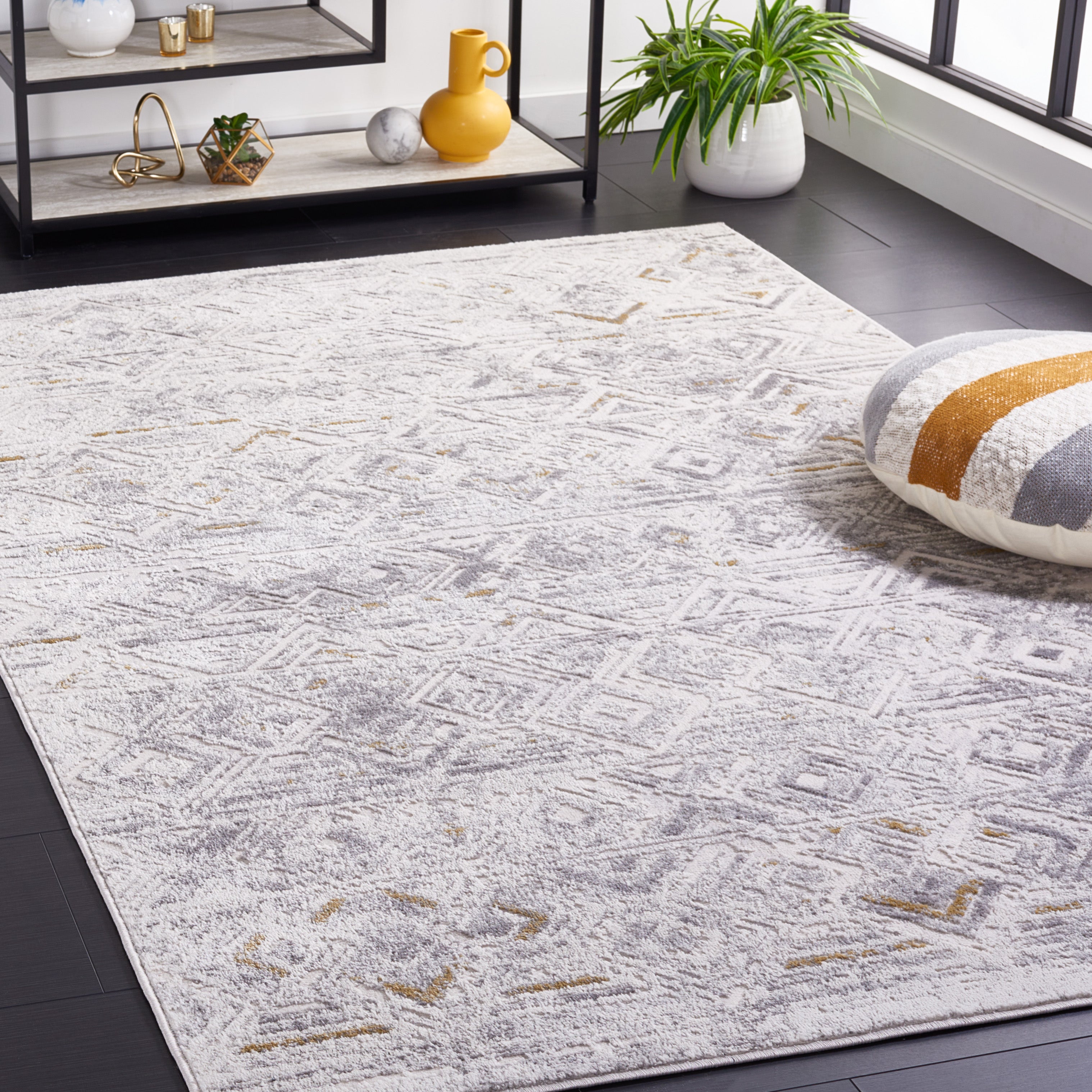 PALMA 332 – BEIGE / LIGHT GREY