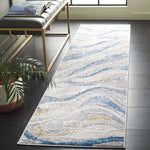 PALMA 334 – BEIGE / LIGHT BLUE