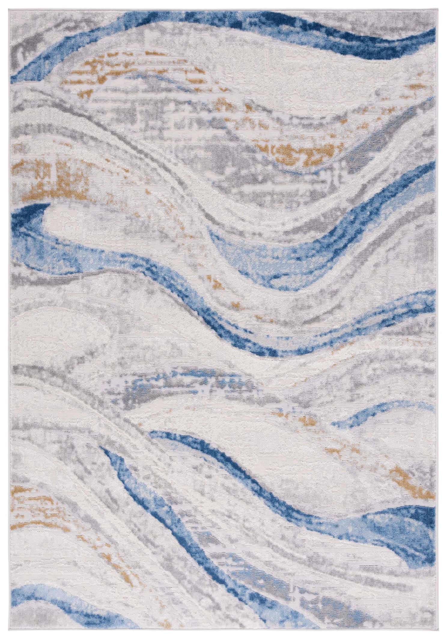 PALMA 334 – BEIGE / LIGHT BLUE