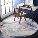 PALMA 334 – BEIGE / LIGHT BLUE