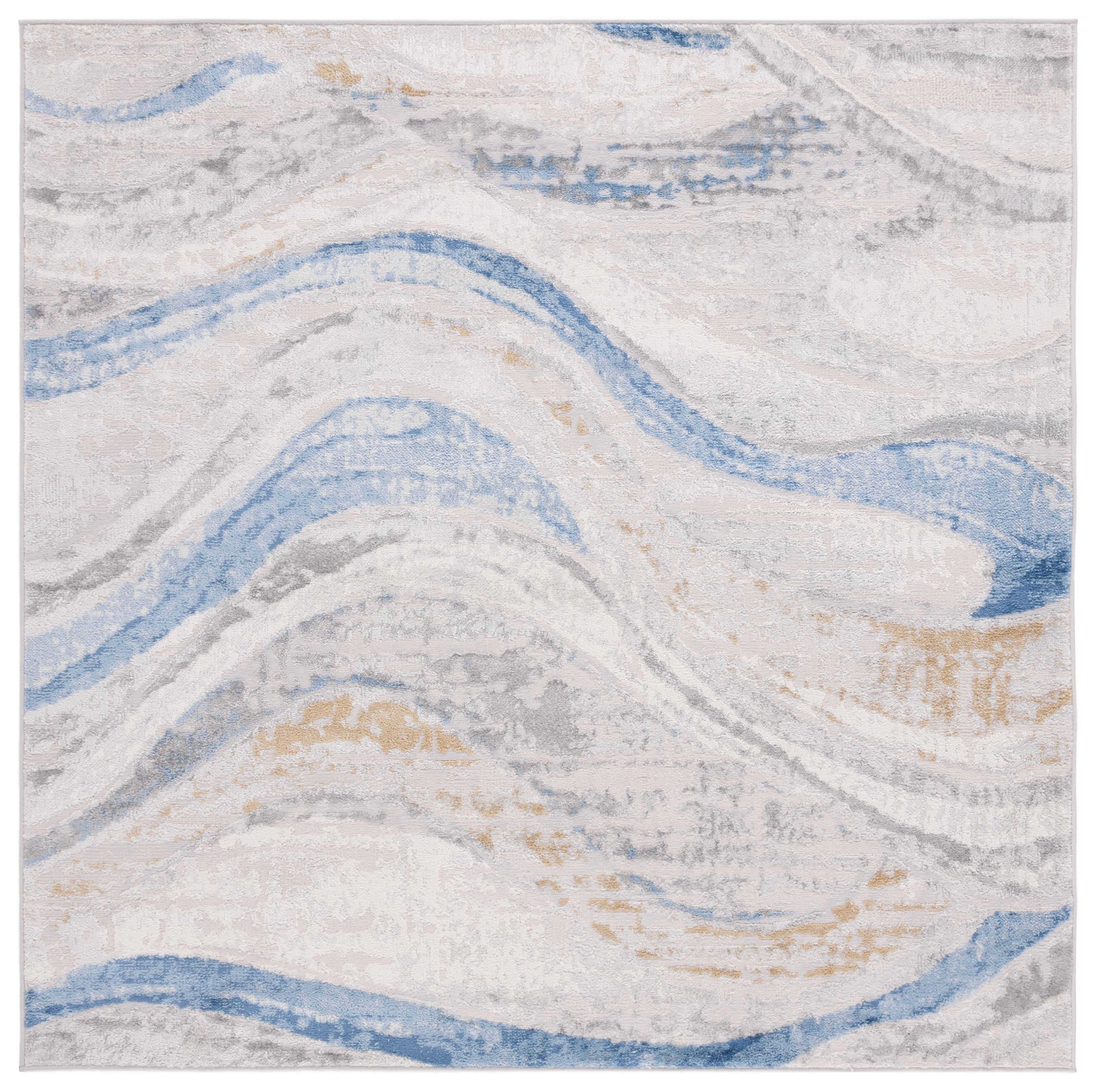 PALMA 334 – BEIGE / LIGHT BLUE