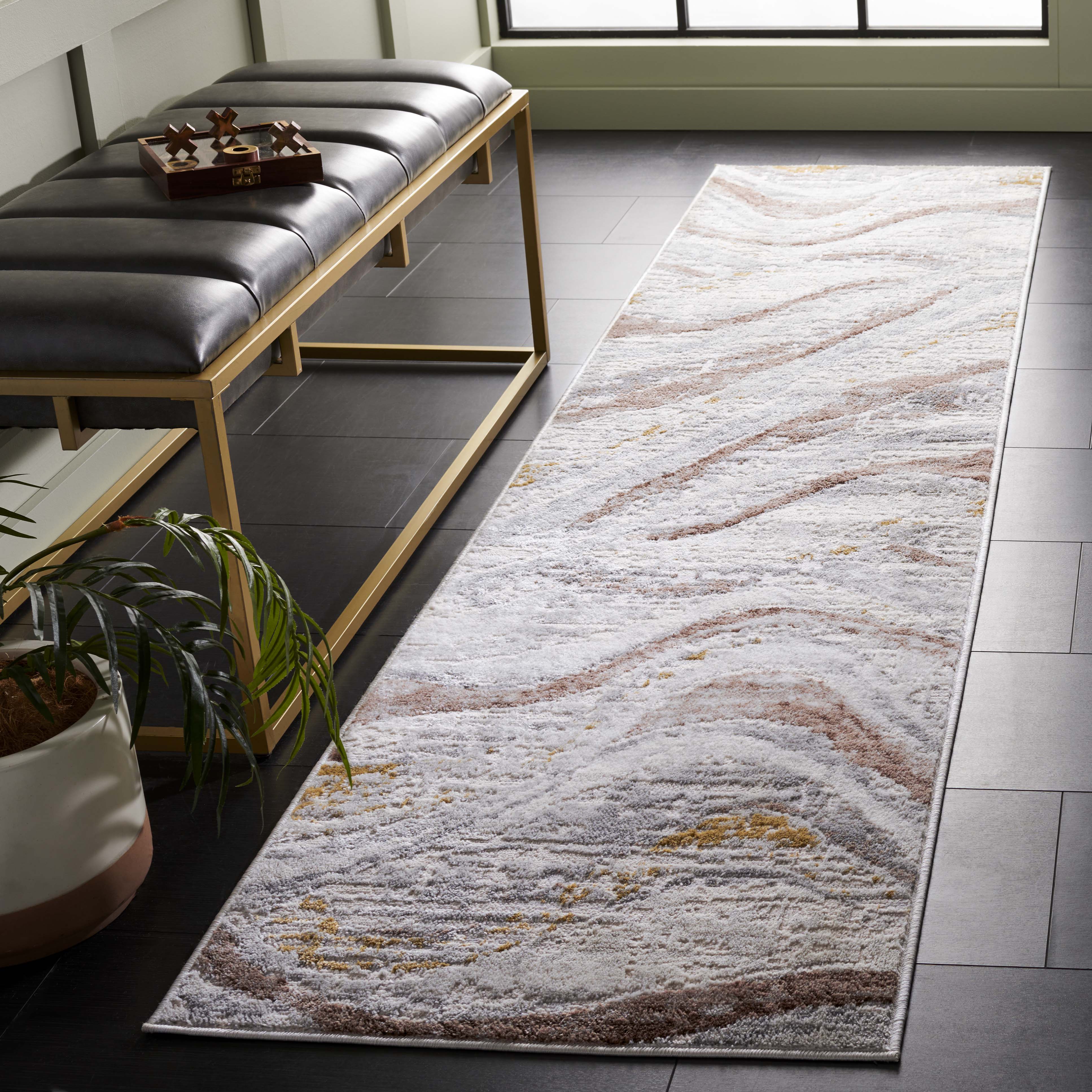 PALMA 334 – BEIGE / BROWN