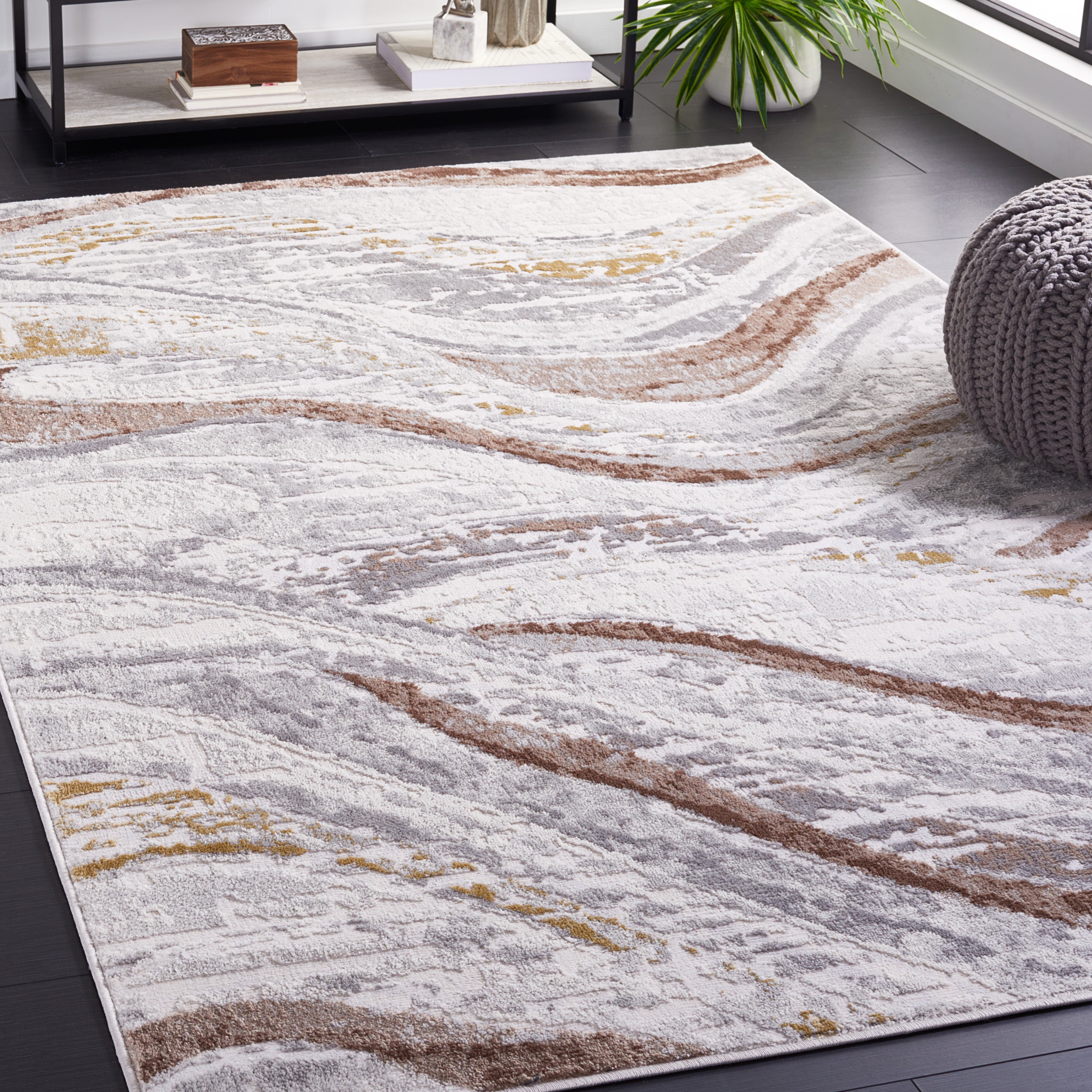 PALMA 334 – BEIGE / BROWN