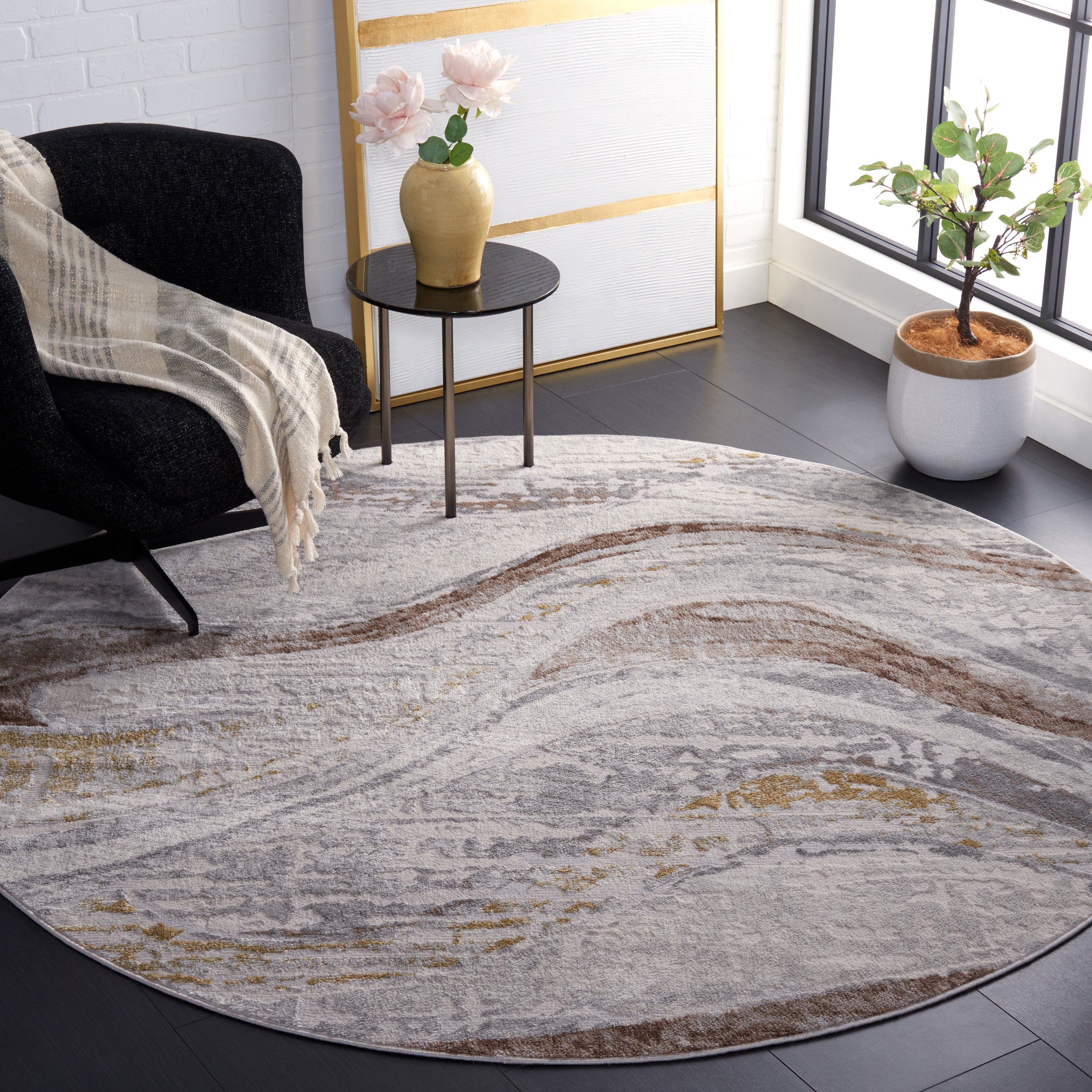 PALMA 334 – BEIGE / BROWN