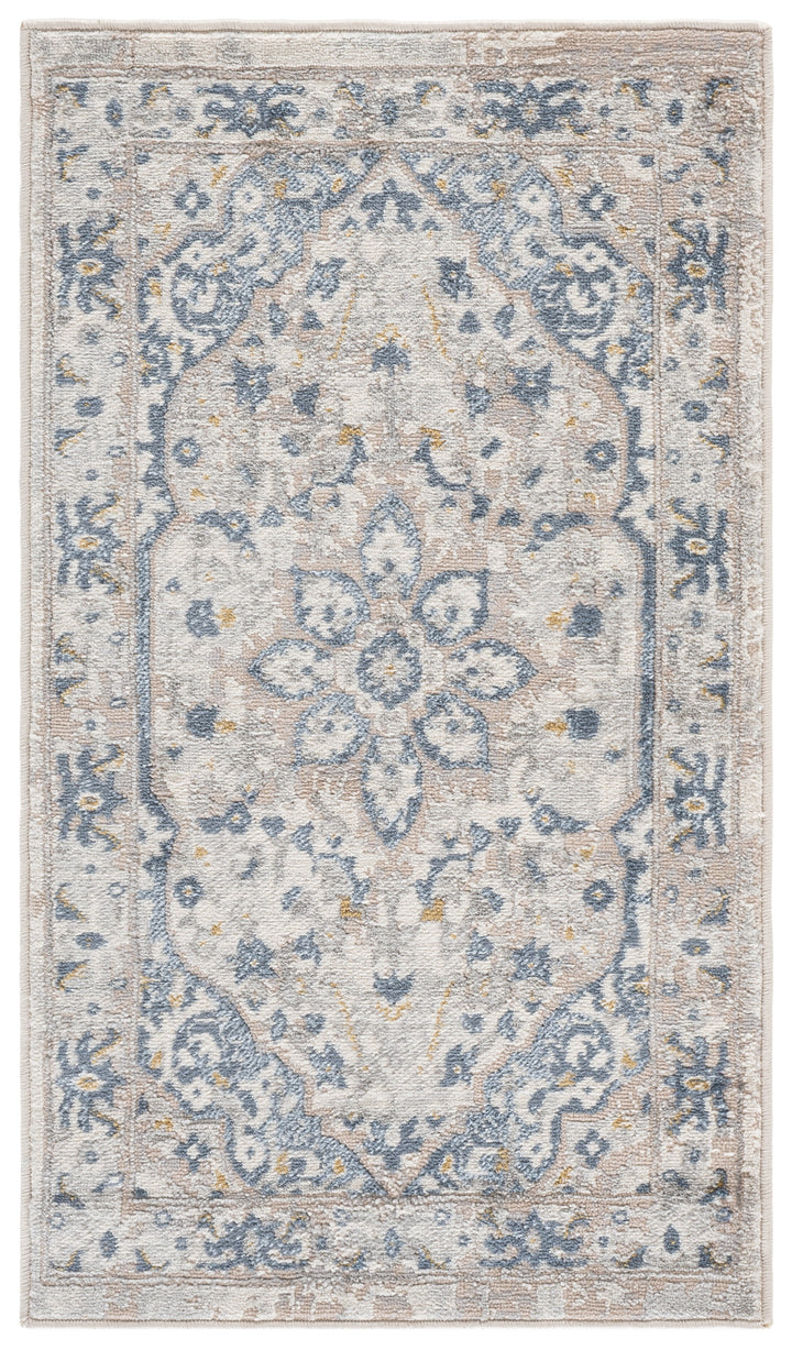 PALMA 336 – BEIGE / LIGHT BLUE