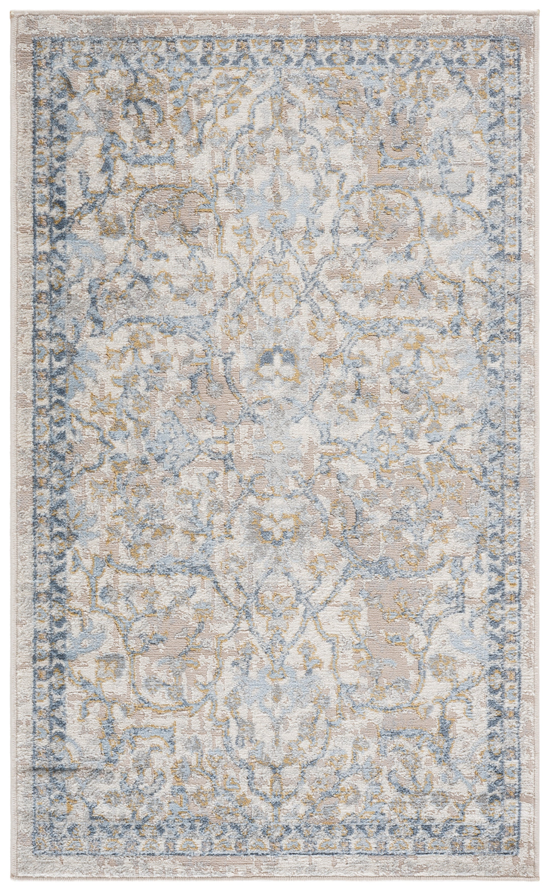 PALMA 336 – BEIGE / LIGHT BLUE