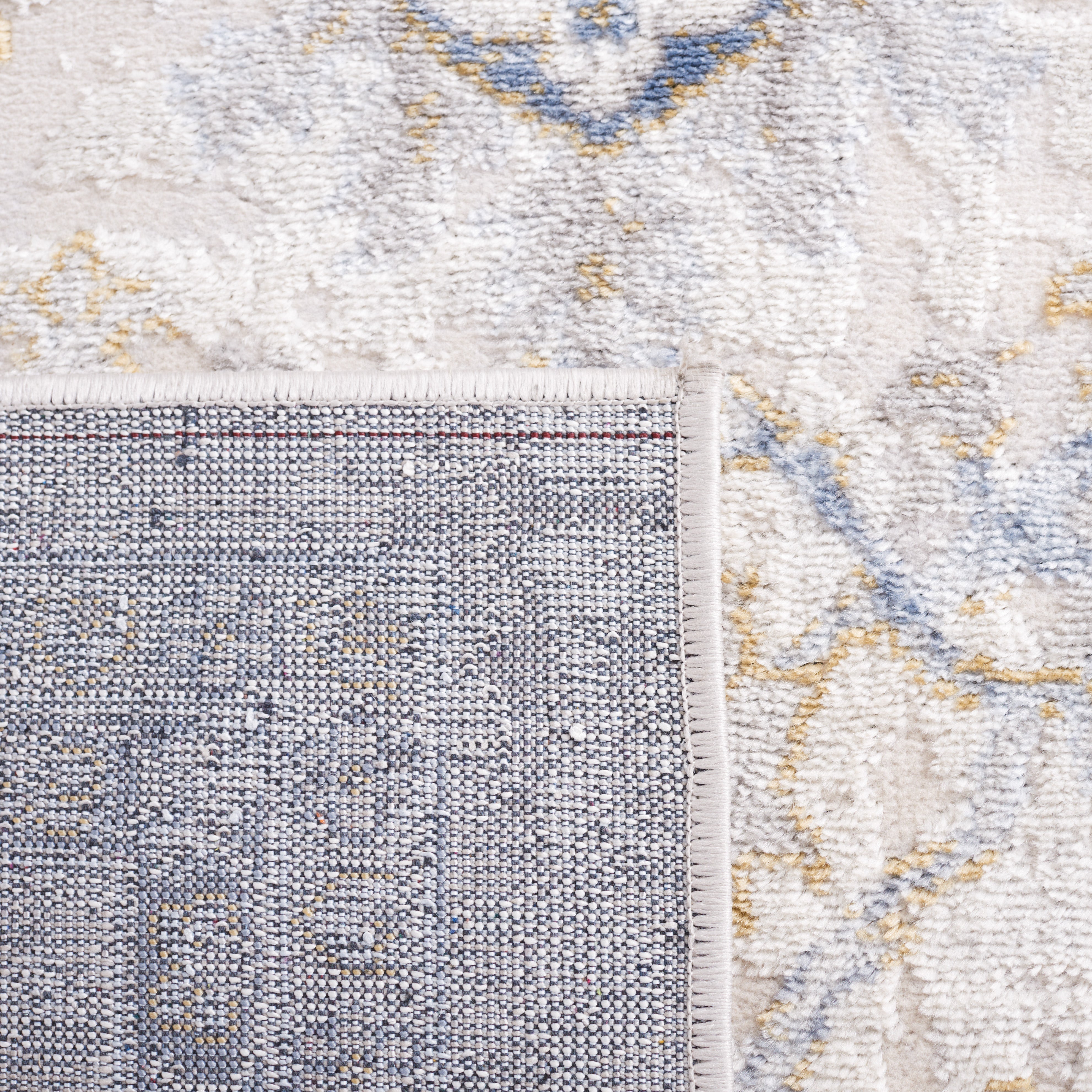 BEIGE / LIGHT BLUE